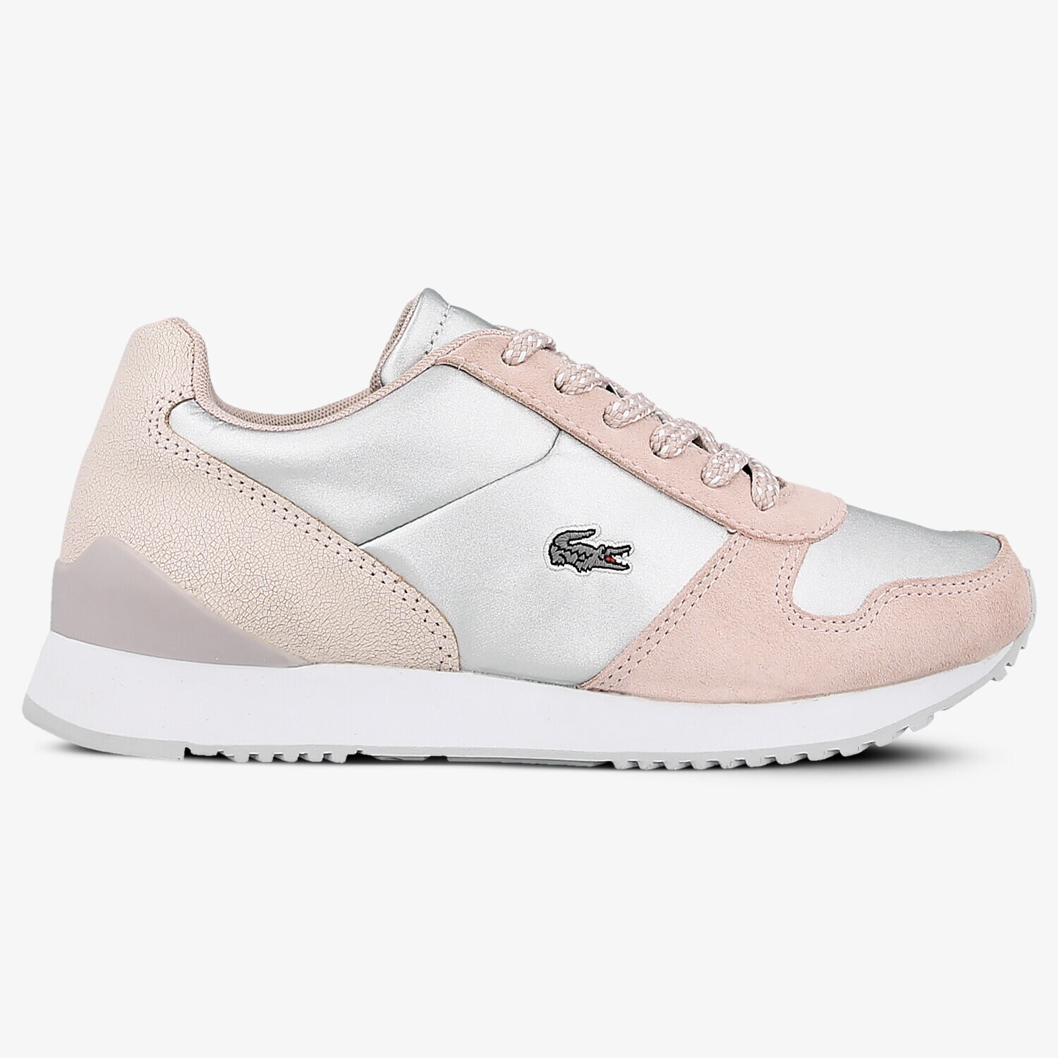 Damen Sneaker LACOSTE TRAJET 317 3 734SPW004115J Rosa