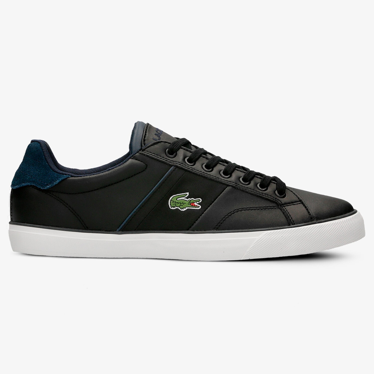 Herren Sneaker LACOSTE FAIRLEAD 317 2 734CAM0025024 Schwarz