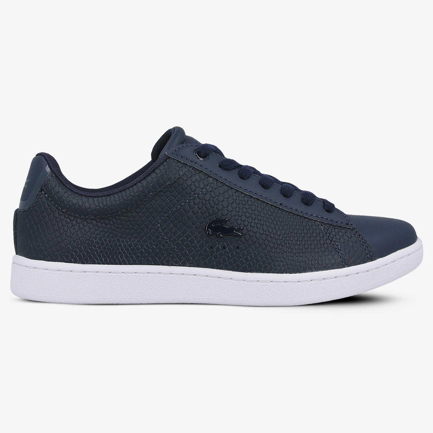 Damen Sneaker LACOSTE CARNABY EVO 317 3 734SPW0008003 Dunkelblau