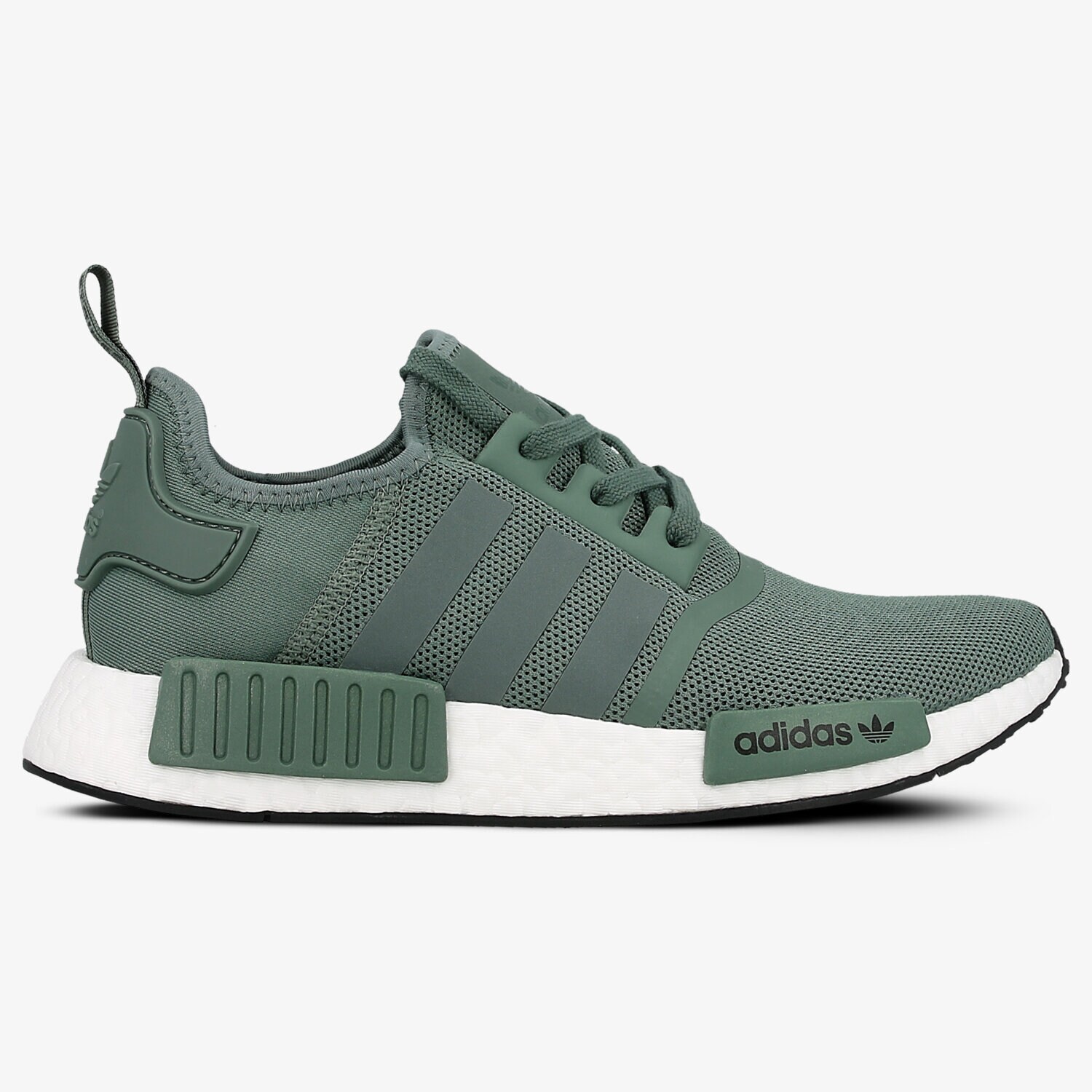 Herren Sneaker ADIDAS NMD_R1 BY9692 Grün