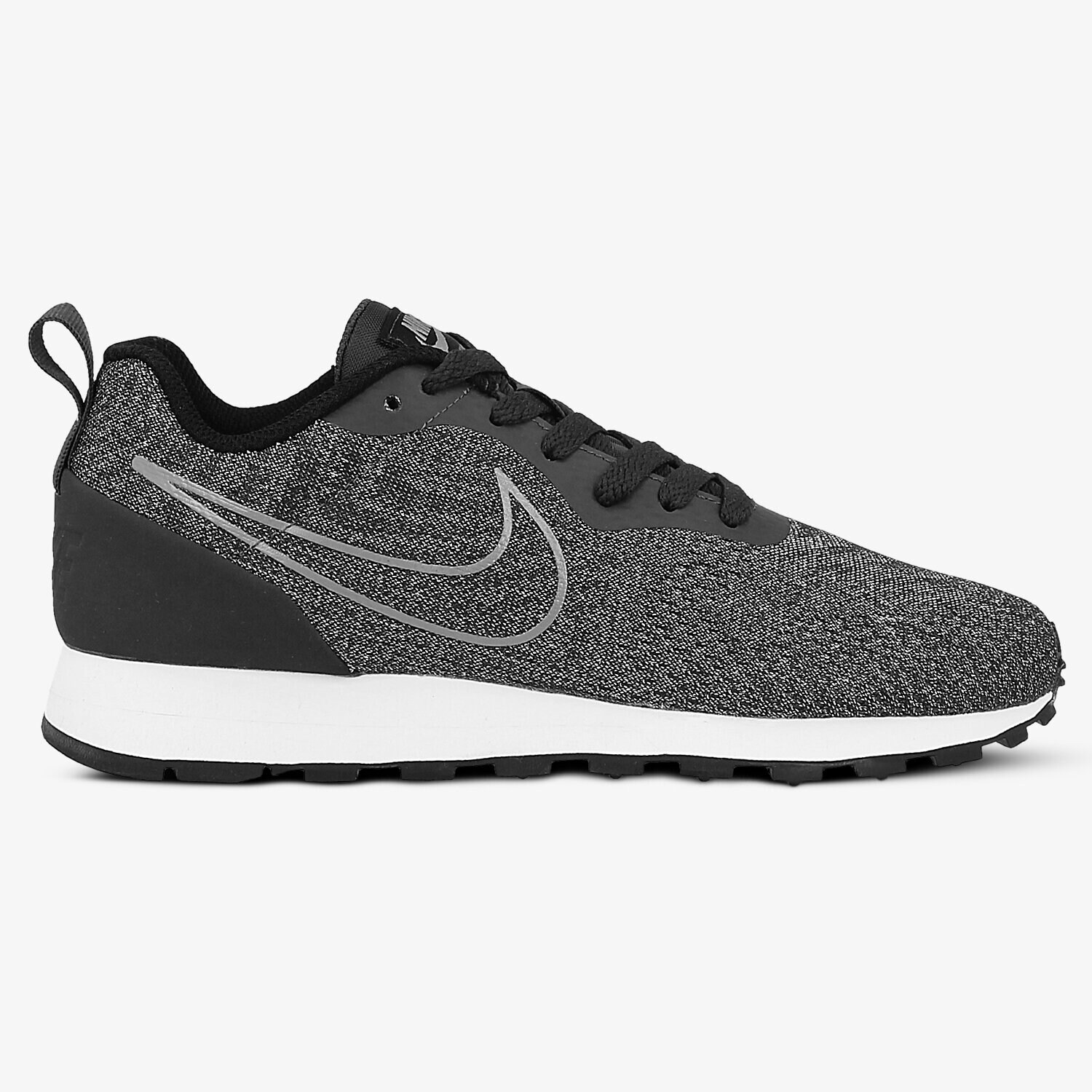 Damen Sneaker NIKE MD RUNNER 2 ENG MESH 916797001 Grau