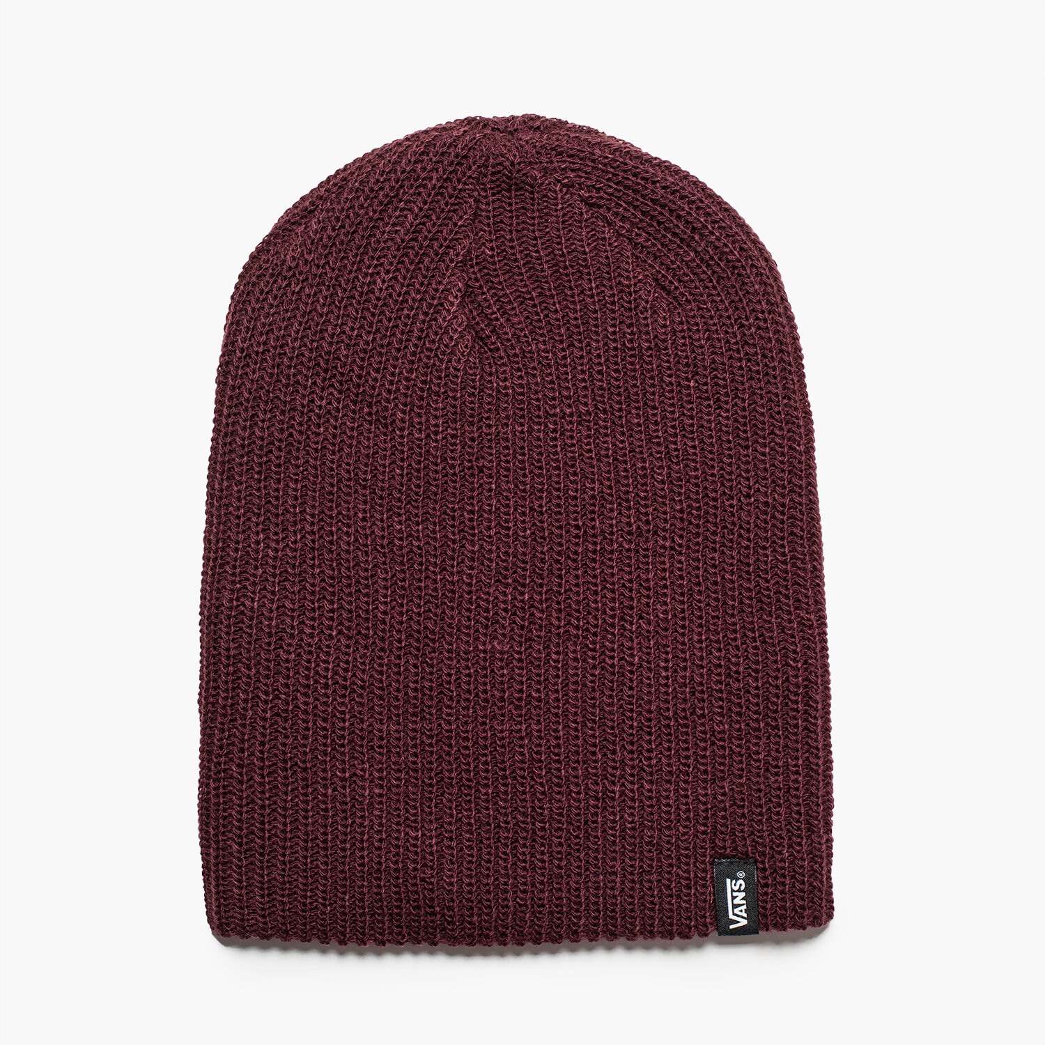 Kinder Mütze VANS MÜTZE WINTER MISMOEDIG V00J3C4QU Dunkelrot