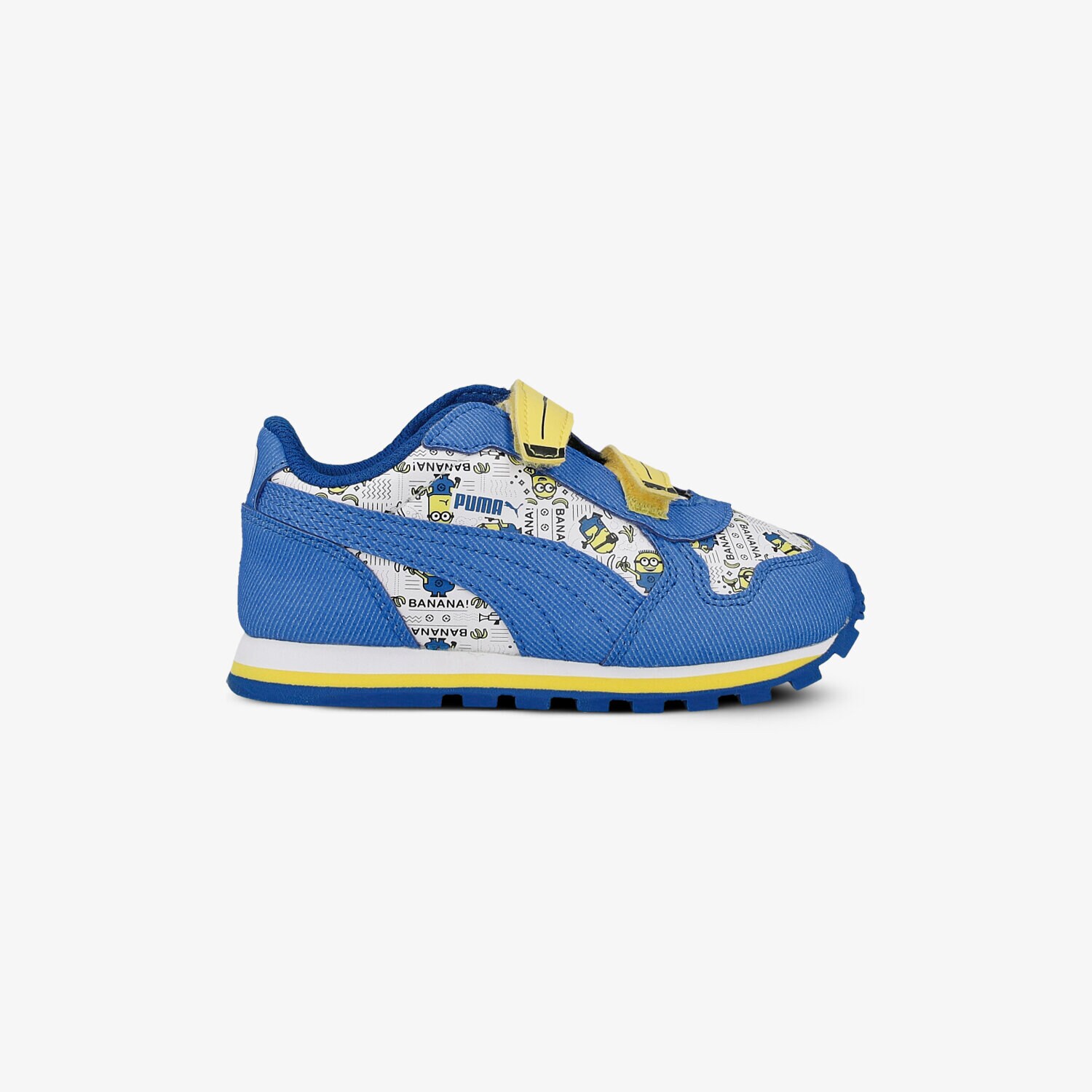 PUMA MINIONS ST RUNNER V INF 36401801 Blau