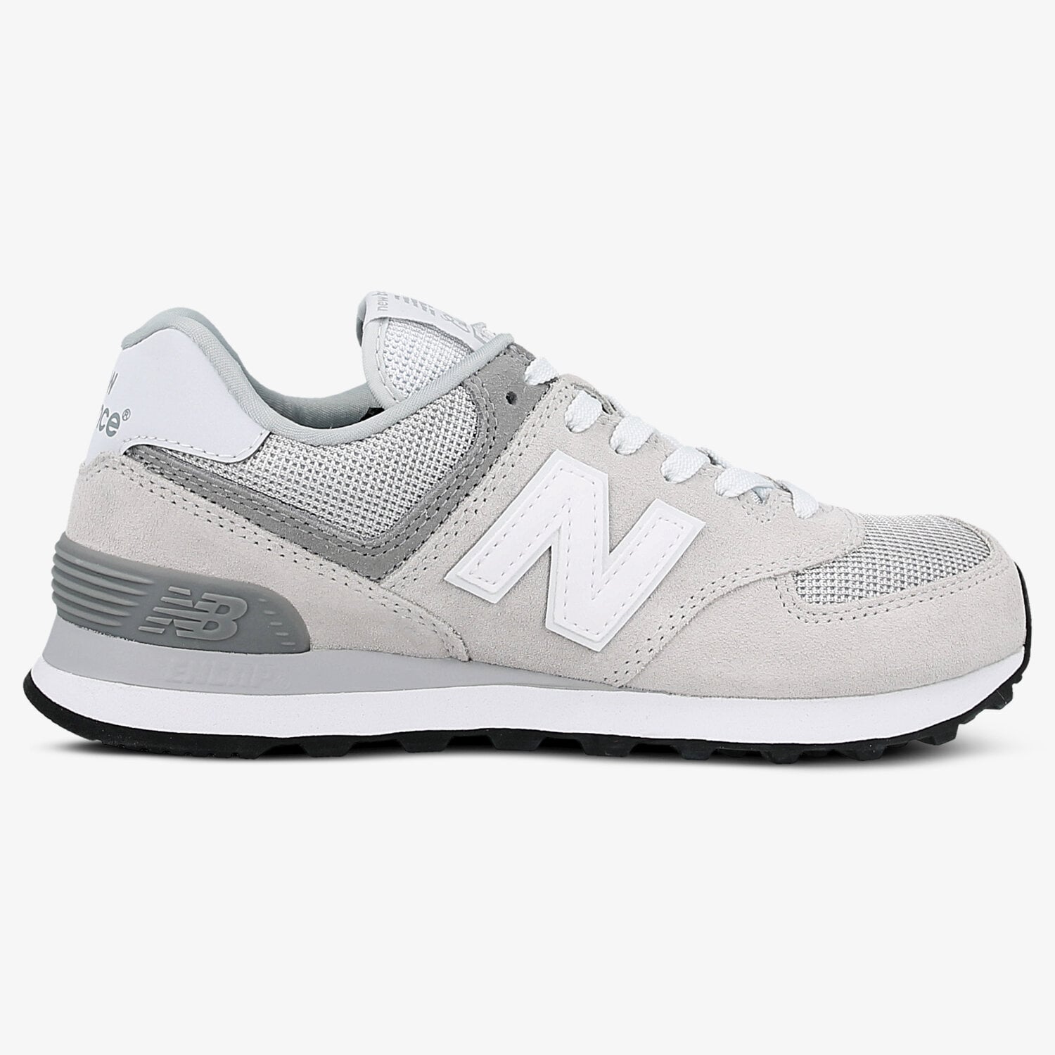 Damen Sneaker NEW BALANCE WL574CA WL574CA Grau