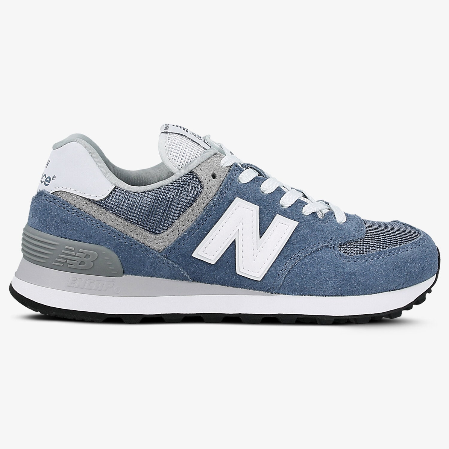 Damen Sneaker NEW BALANCE WL574CC WL574CC Blau
