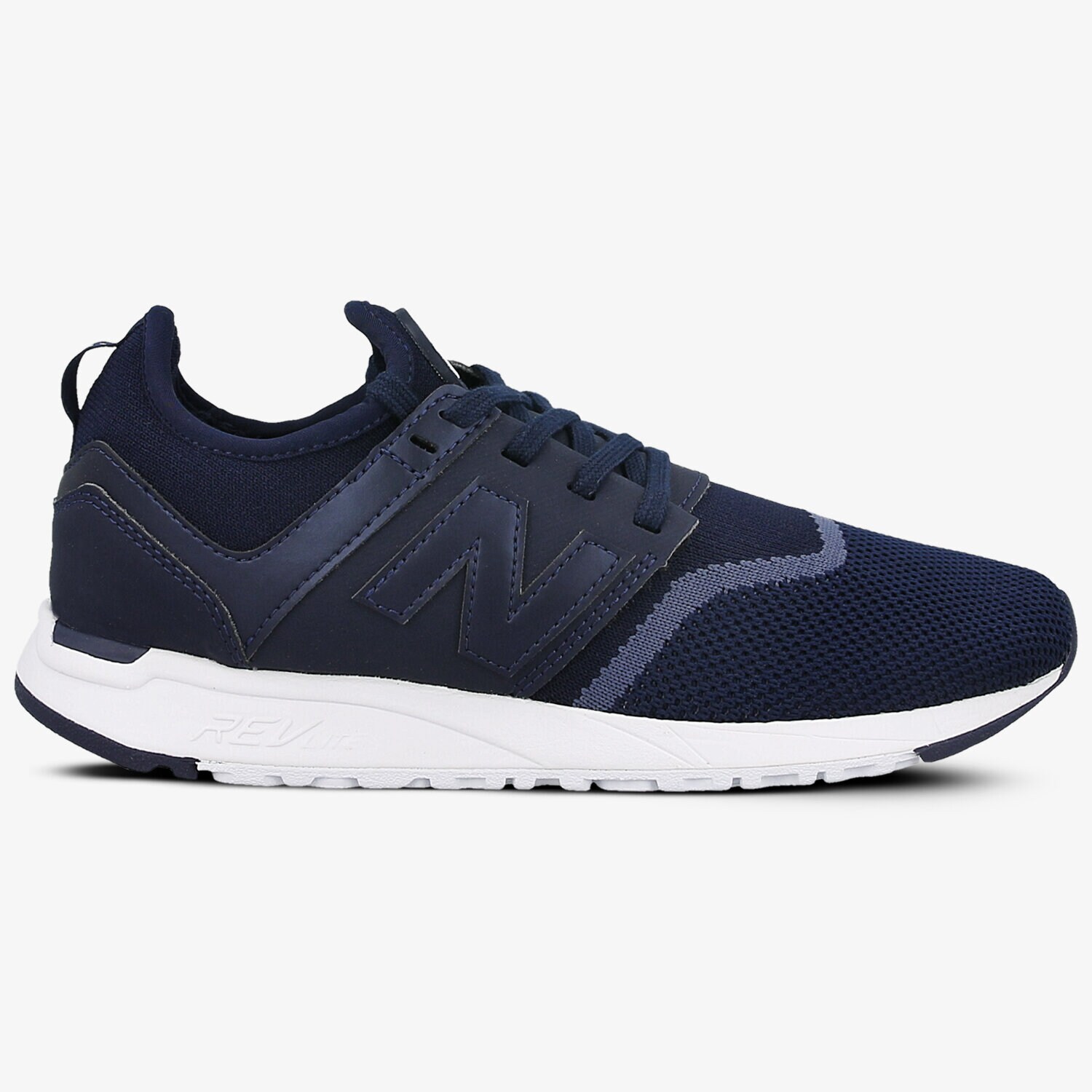 Damen Sneaker NEW BALANCE WRL247EA WRL247EA Dunkelblau
