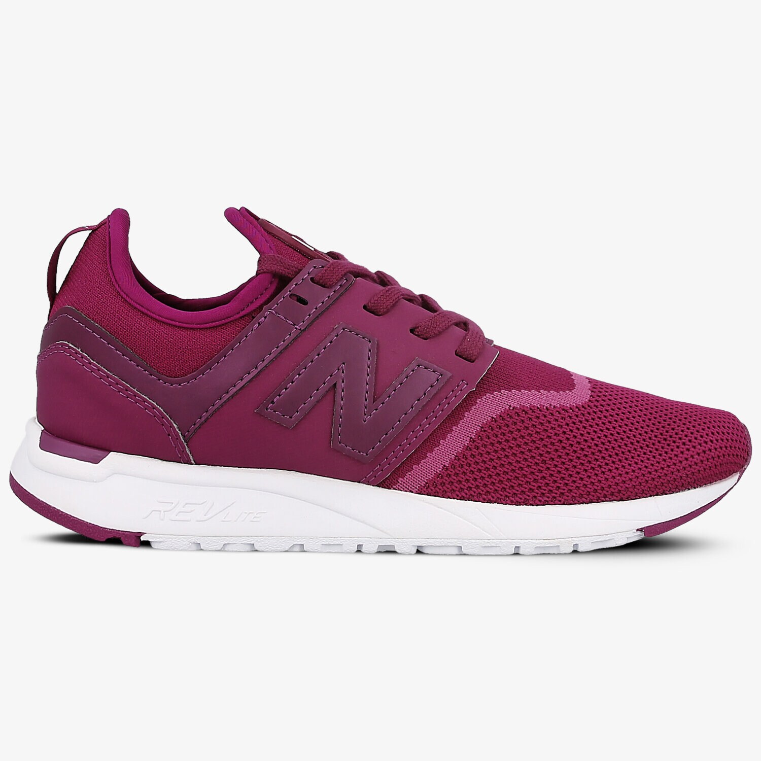 Damen Sneaker NEW BALANCE WRL247EB WRL247EB Violet