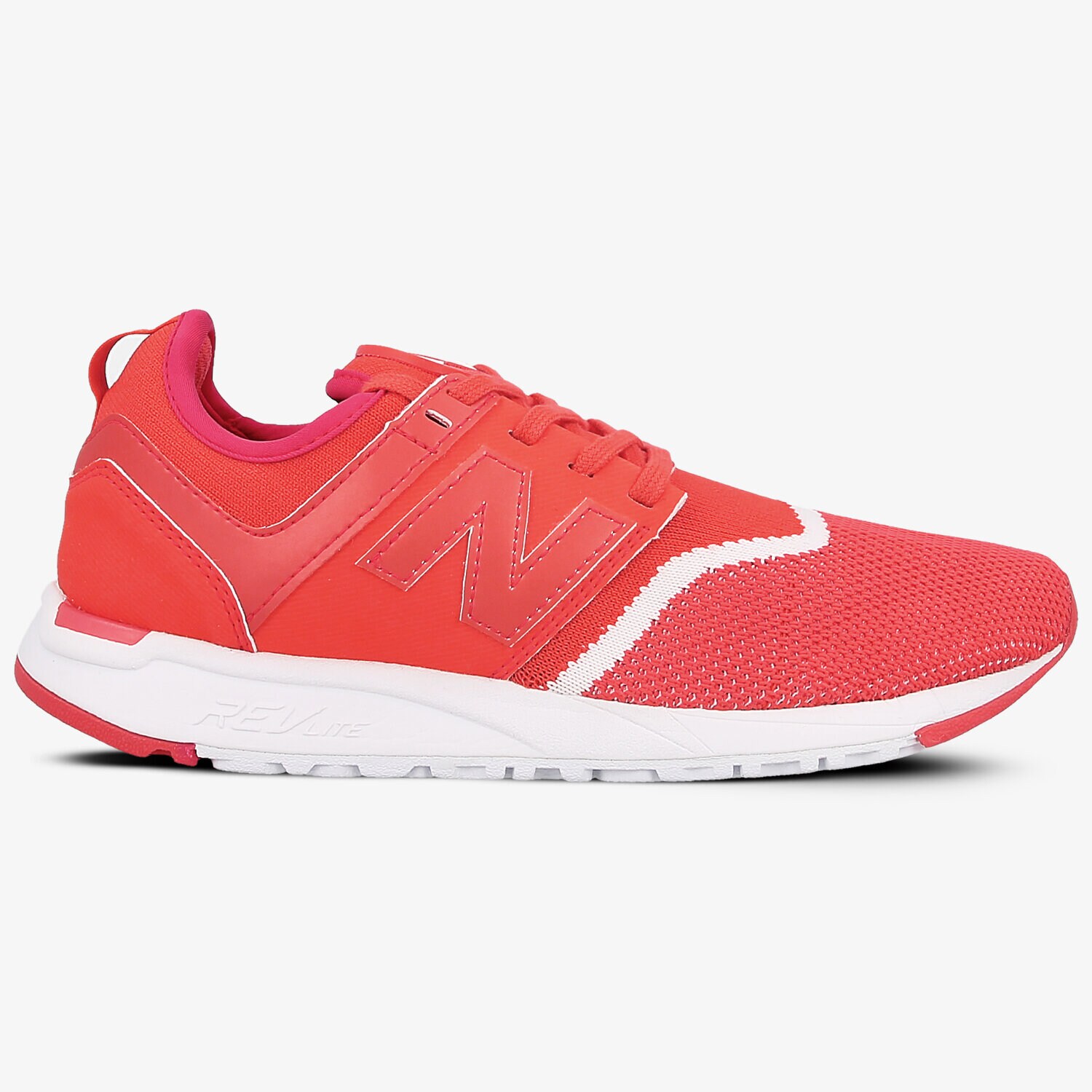 Damen Sneaker NEW BALANCE WRL247EC WRL247EC Orange