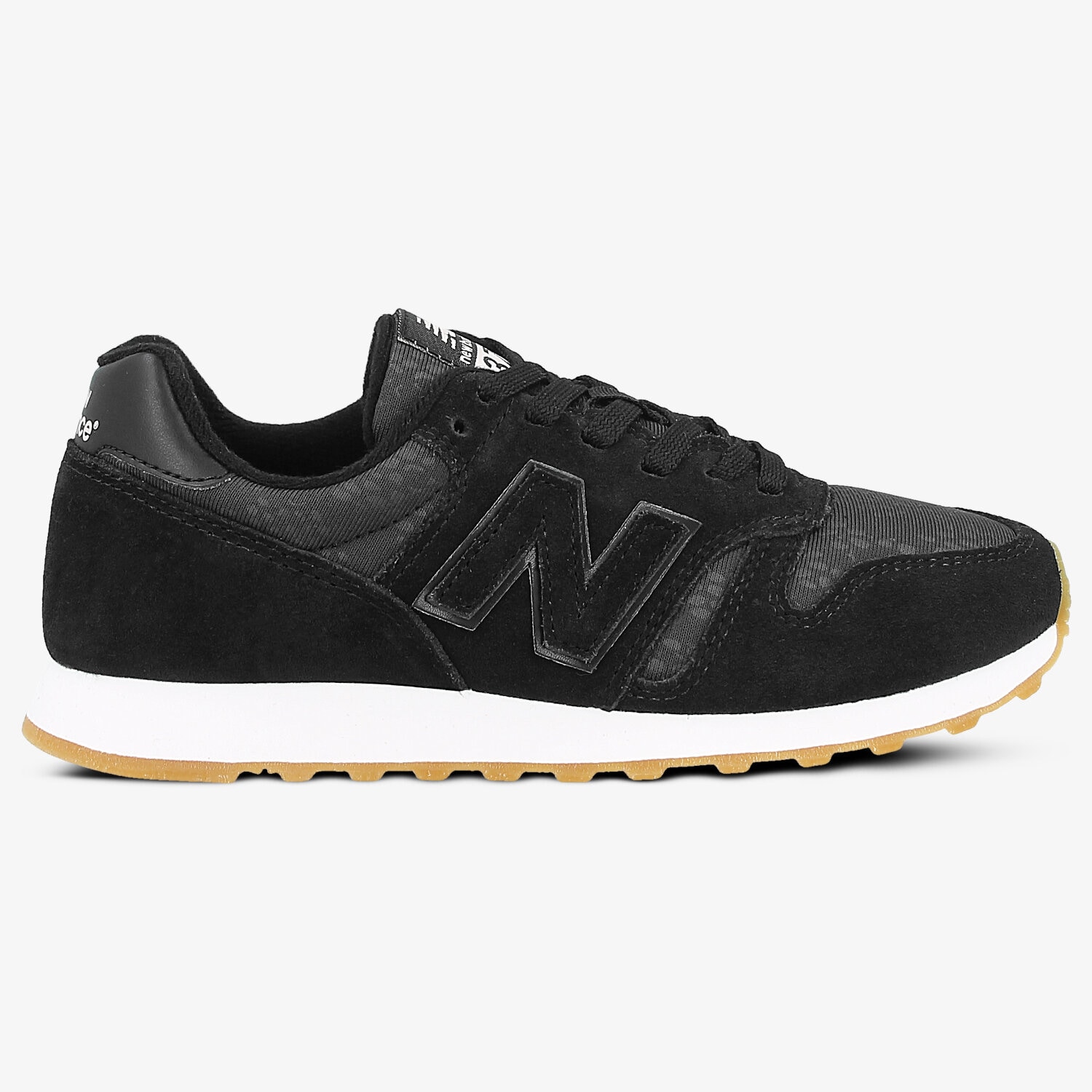 Damen Sneaker NEW BALANCE WL373BL WL373BL Schwarz