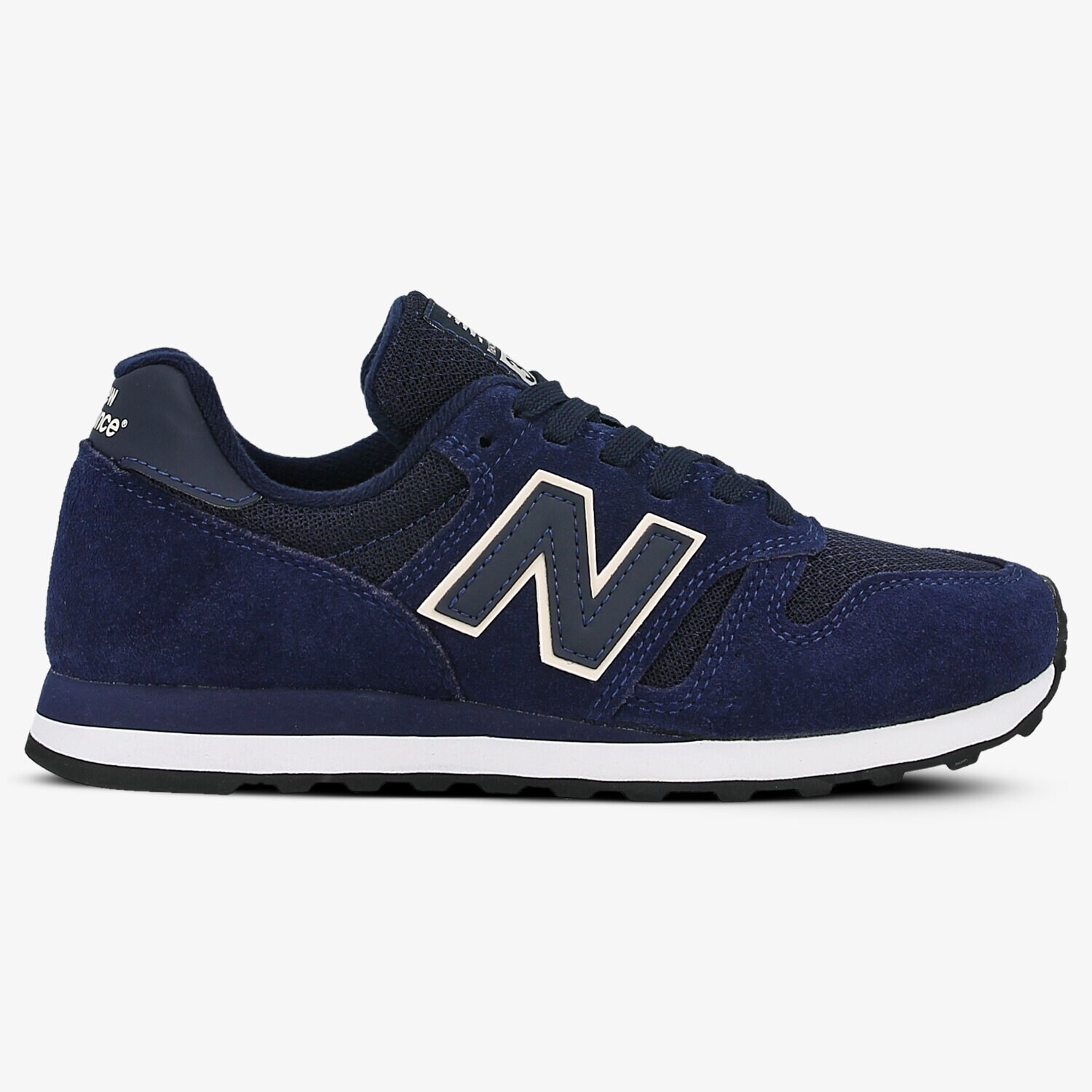 Damen Sneaker NEW BALANCE WL373MIN WL373MIN Dunkelblau
