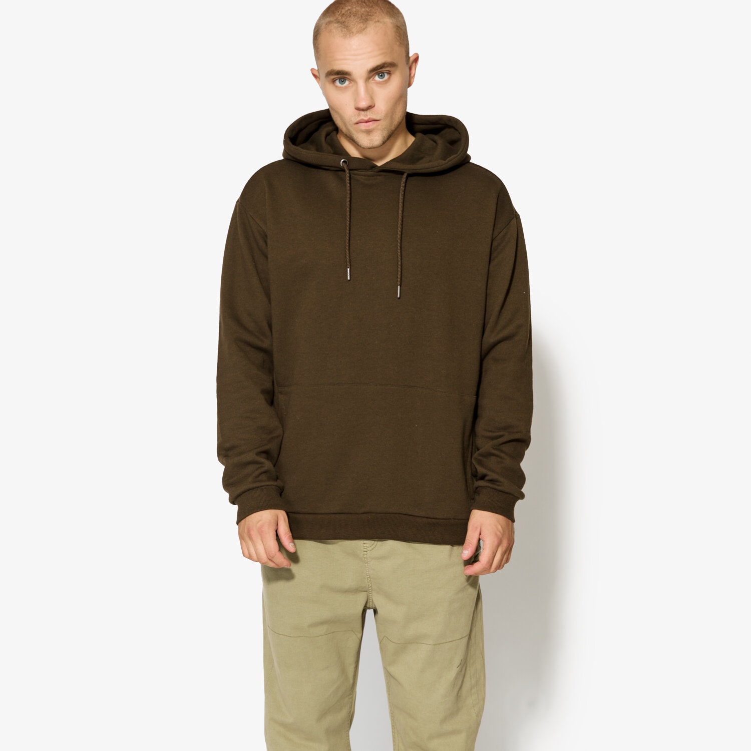 Herren CONFRONT SWEATSHIRT LOUIS CF37BLM02001 Khaki