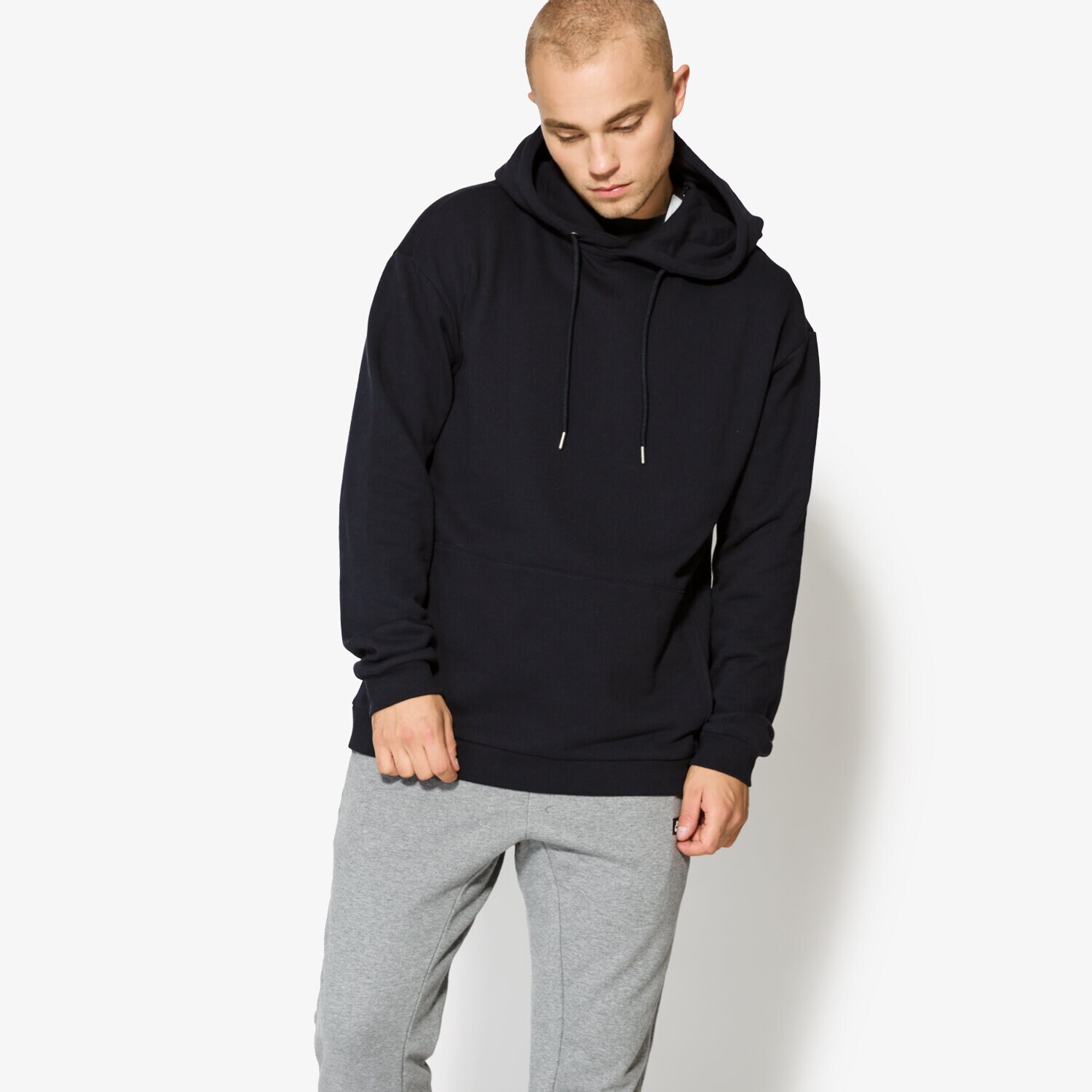 Herren CONFRONT SWEATSHIRT LOUIS CF37BLM02002 Dunkelblau