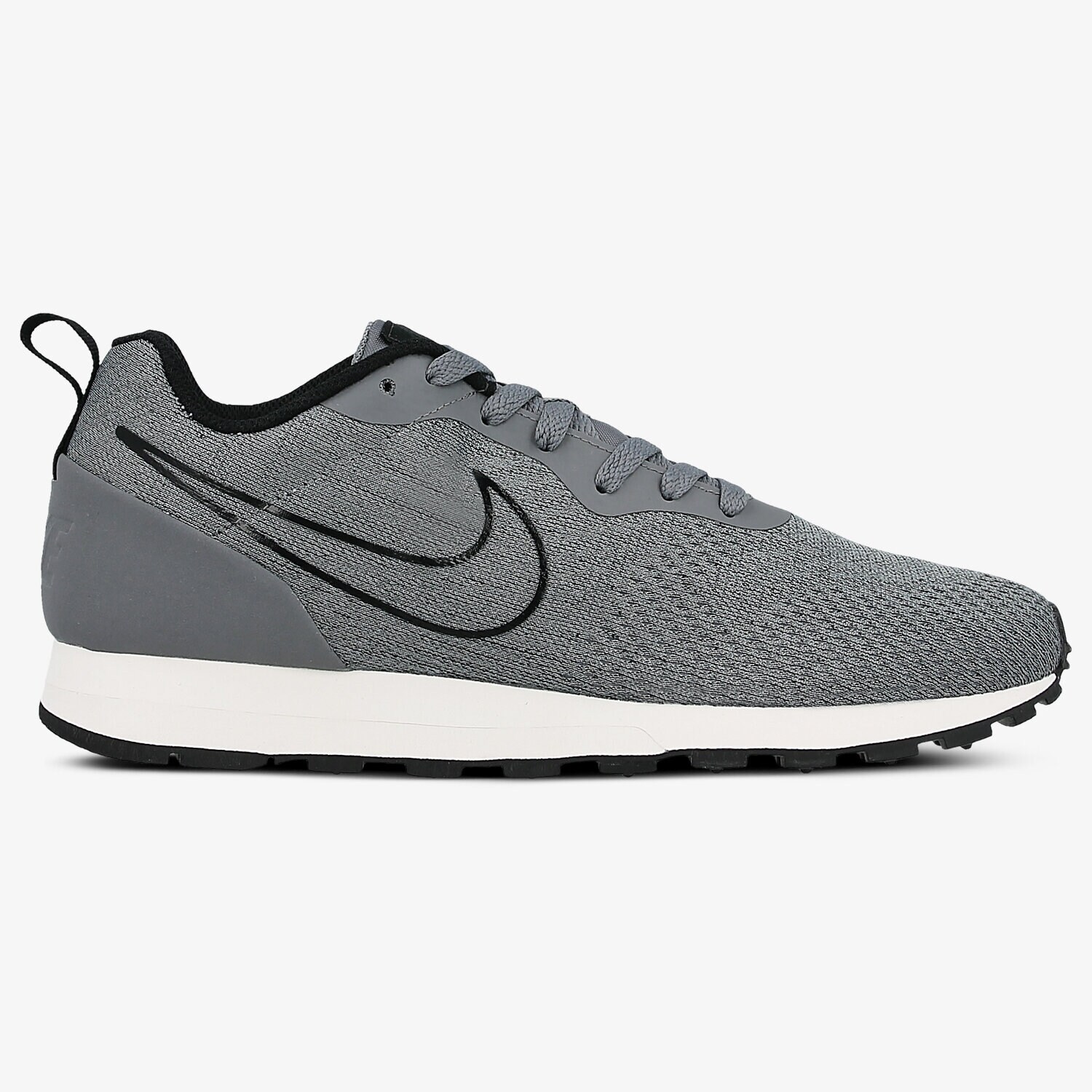 Herren Sneaker NIKE MD RUNNER 2 ENG MESH 916774001 Grau