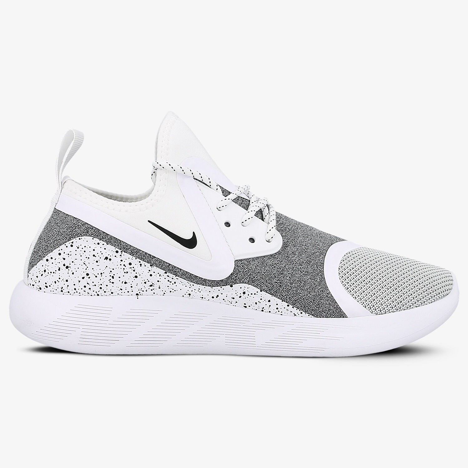 Herren Sneaker NIKE LUNARCHARGE ESSENTIAL 923619101 Weiß