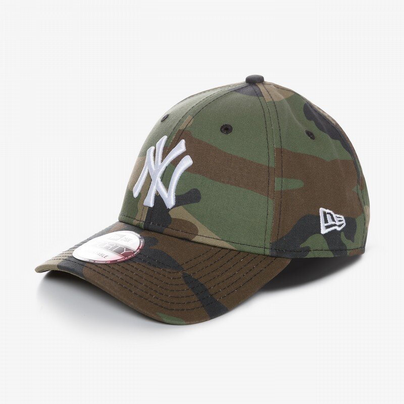 Kinder Cap NEW ERA MÜTZE LEAGUE ESS NY YANKEES WDC/WHI 80524686 Multicolor