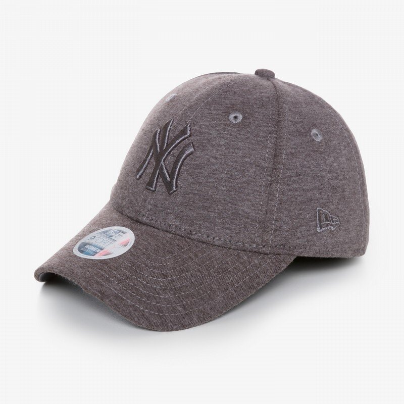 Kinder Cap NEW ERA MÜTZE W JERSEY ESS NY YANKEES GRH/GRH 80524871 Grau