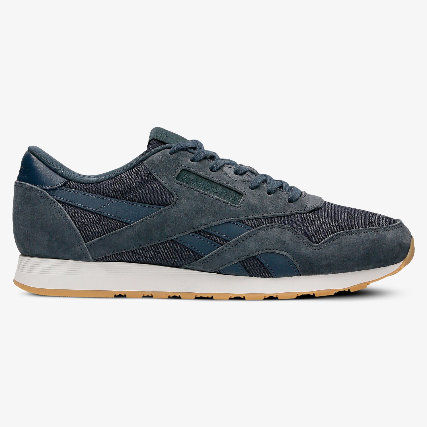 Herren Sneaker REEBOK CL NYLON HS BD6003 Dunkelblau