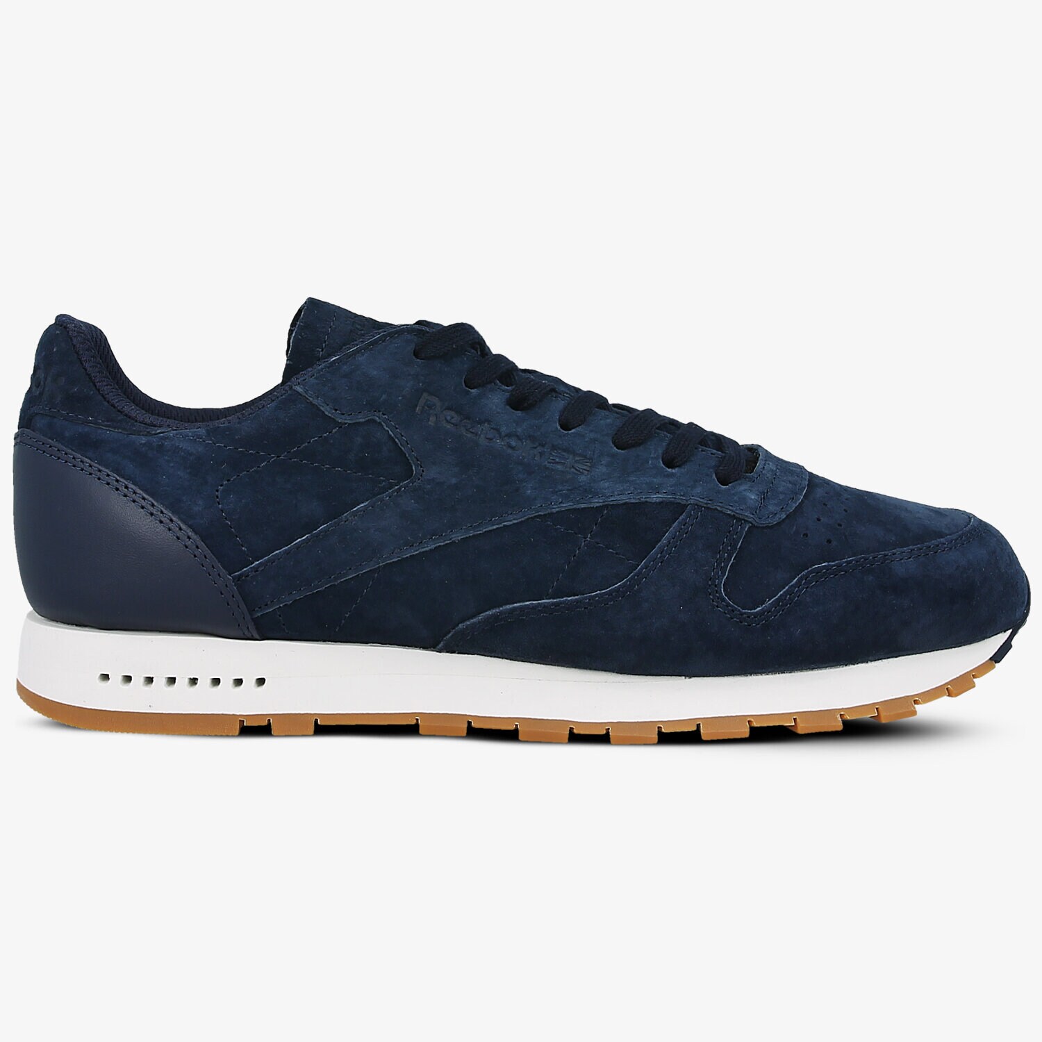 Herren Sneaker REEBOK CL LEATHER SG BD6015 Dunkelblau