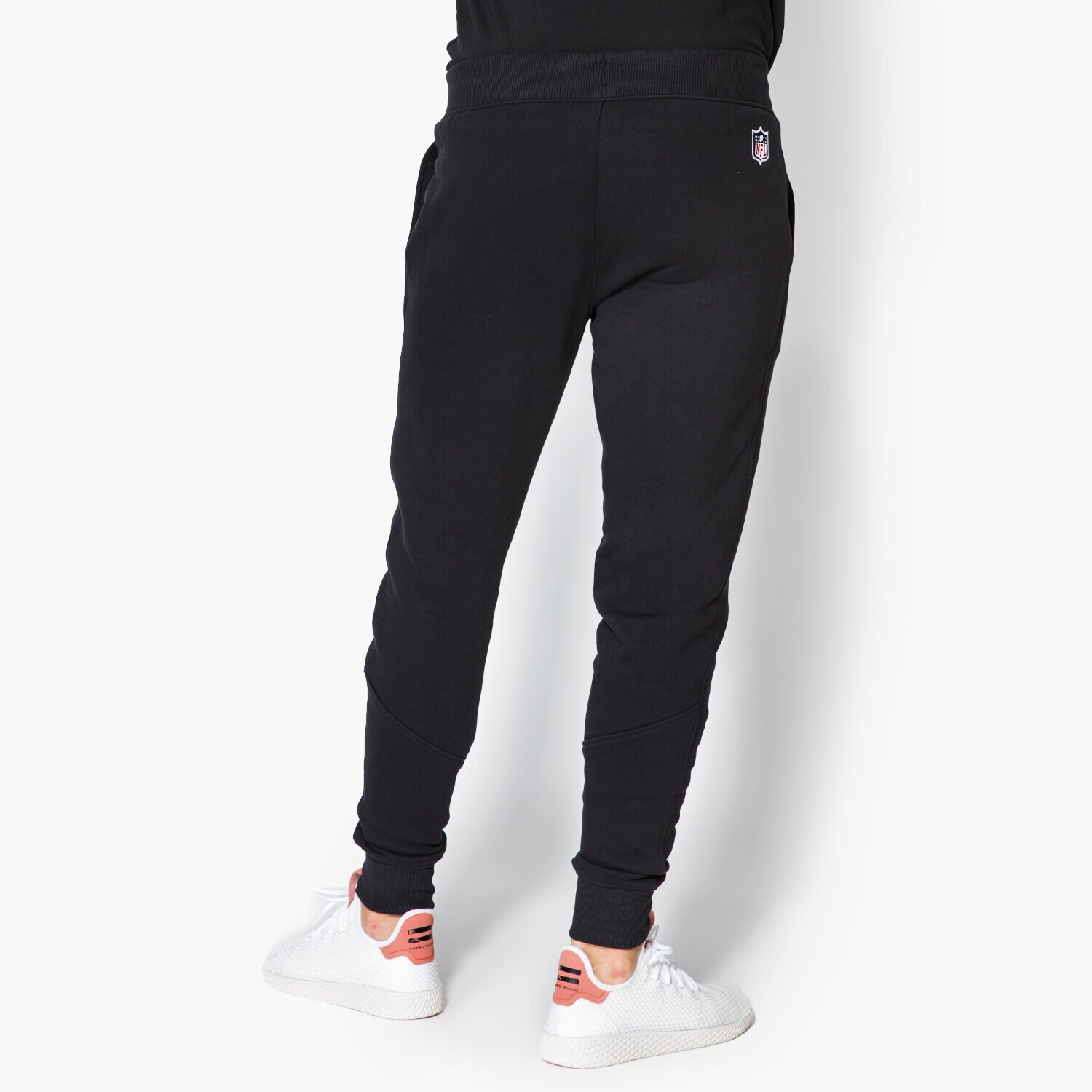 Herren Hosen NEW ERA HOSE TEAM OAK RAIDERS BLK 11459455 Schwarz