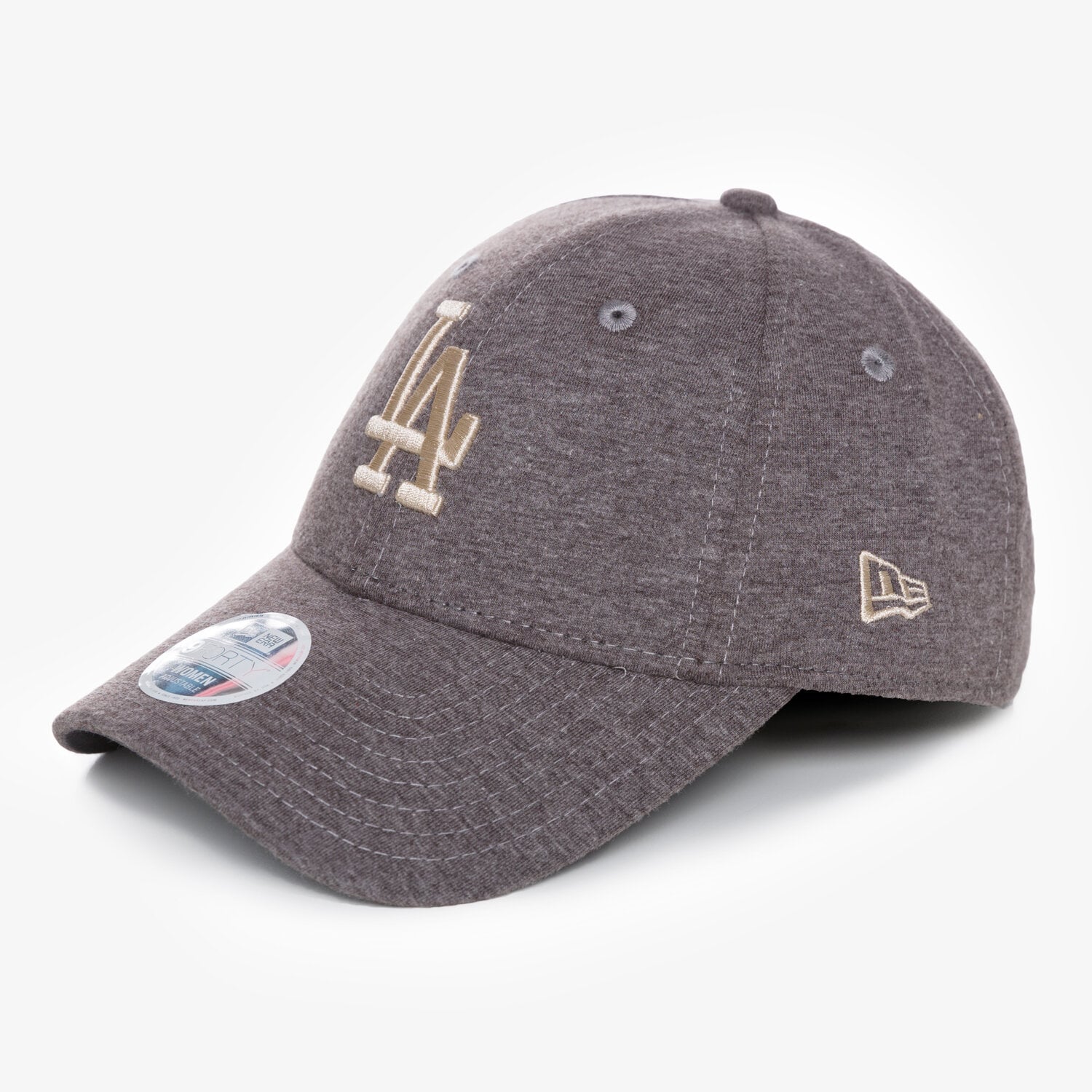 Kinder Cap NEW ERA MÜTZE W JERSEY ESS LA DODGERS GRH/KHK 80524873 Grau