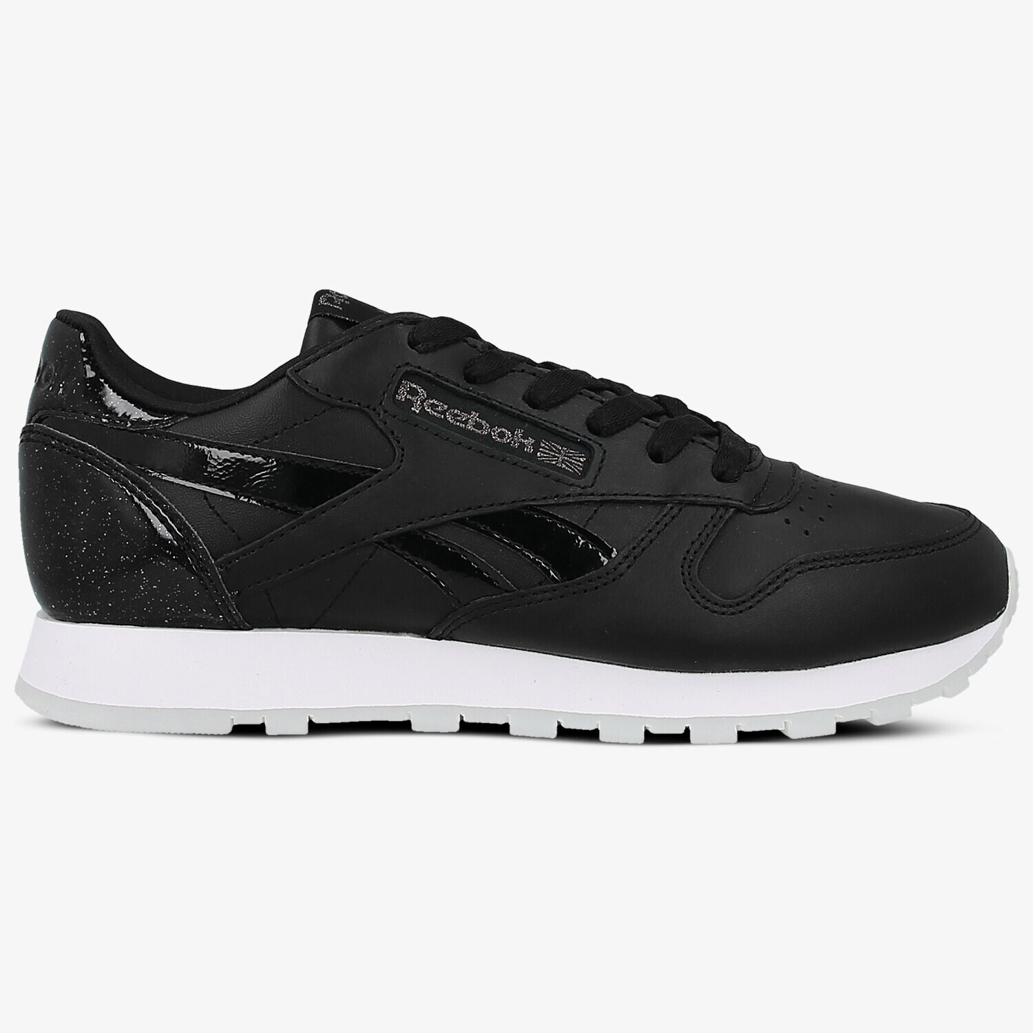 REEBOK CL LTHR L BD5806 Schwarz