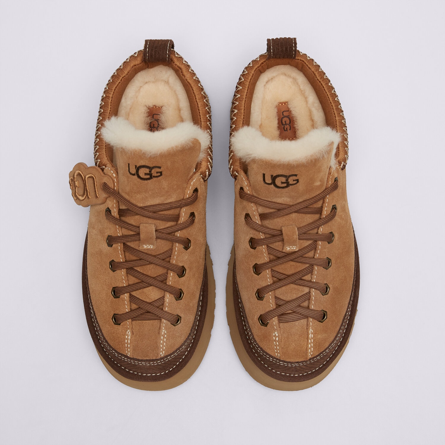 UGG Schnürschuh 'Heritage' — foto 4