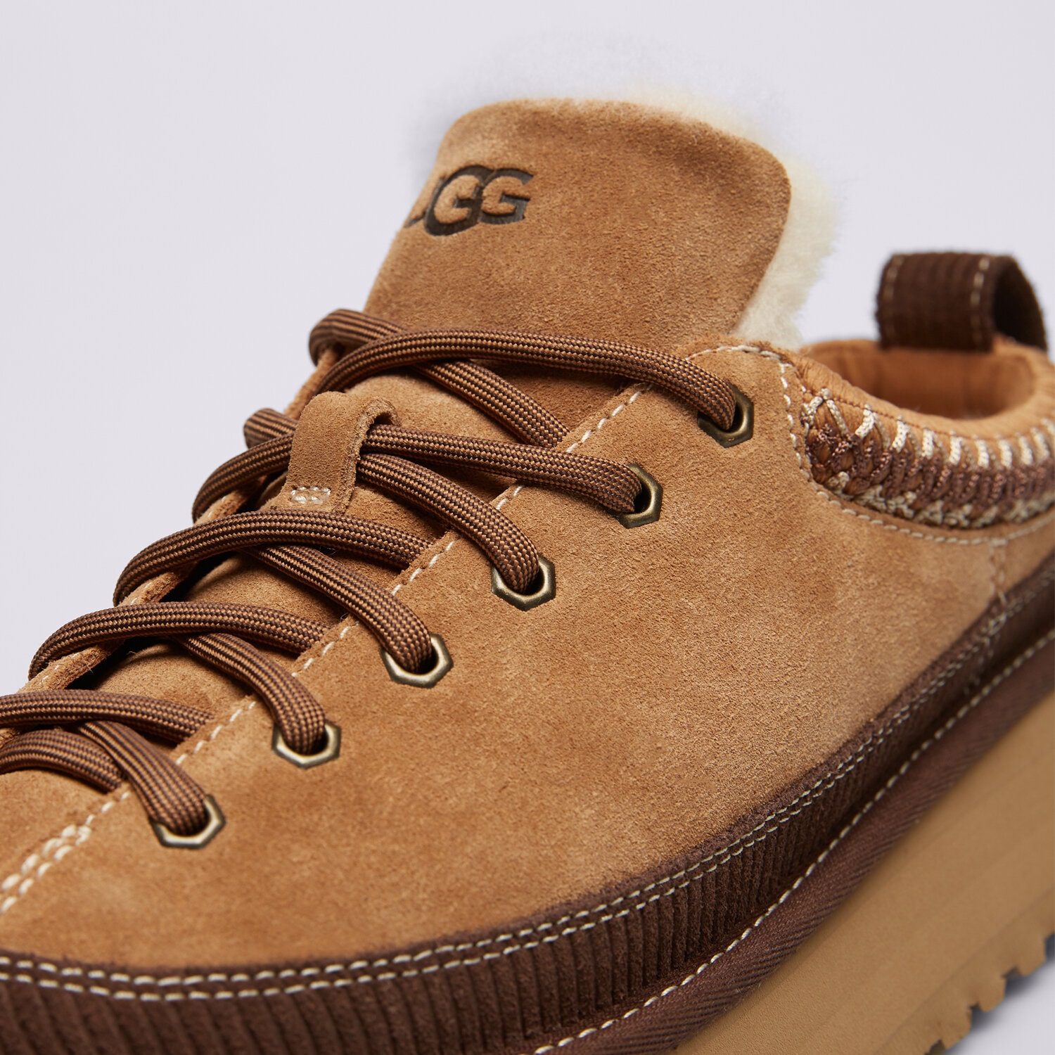 UGG Schnürschuh 'Heritage' — foto 7