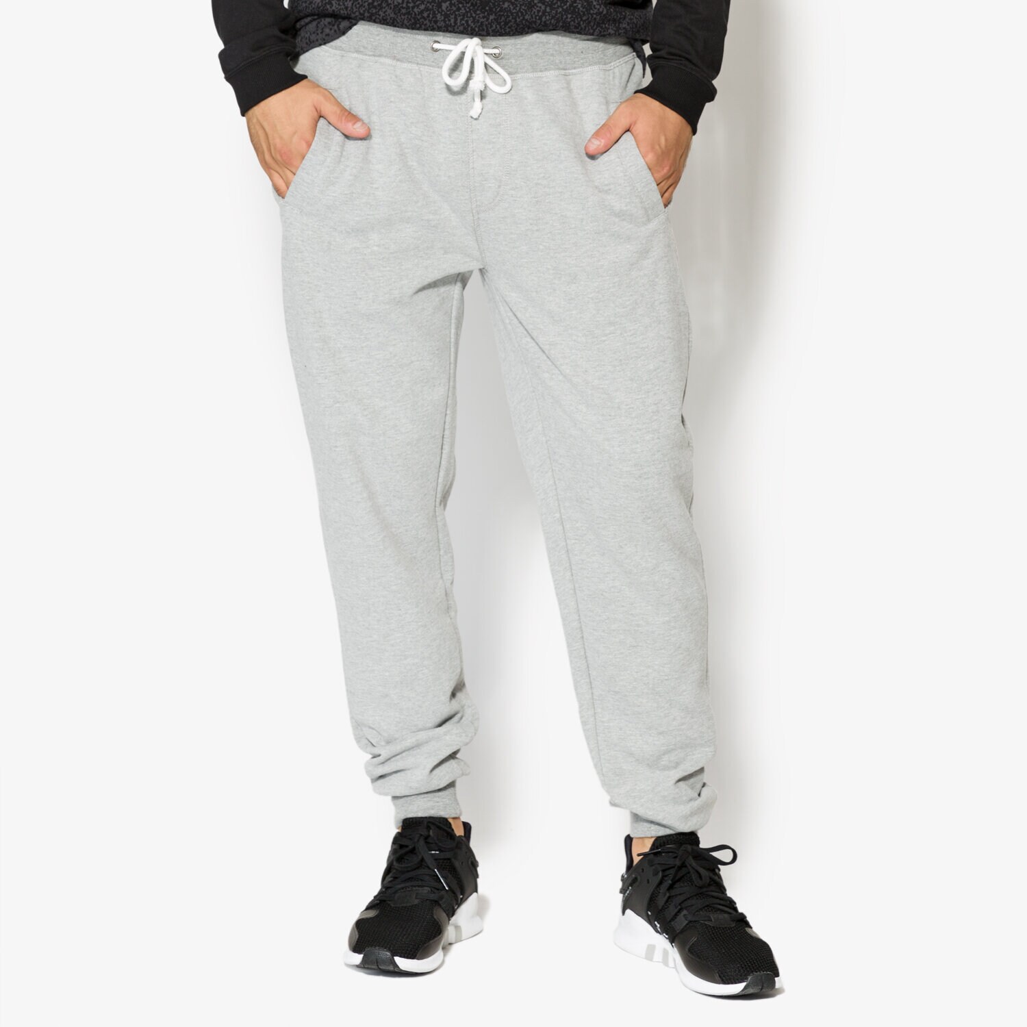 Herren Hosen CONFRONT HOSE CHARLES CF37SPM23001 Grau