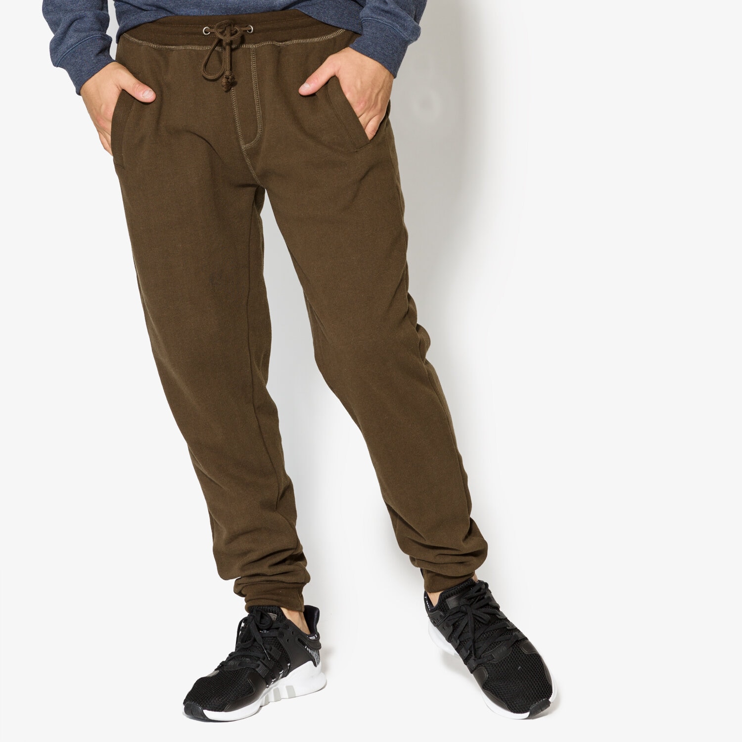 Herren Hosen CONFRONT HOSE CHARLES CF37SPM23003 Khaki