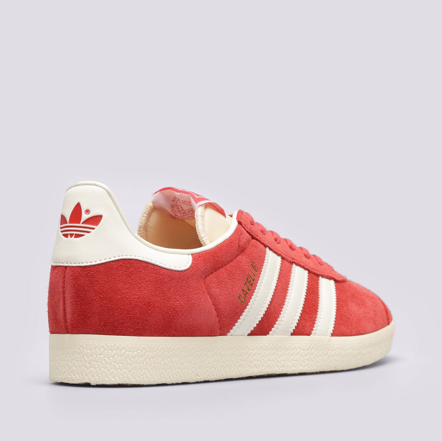 ADIDAS GAZELLE Rot IG1062 | Sizeer.de