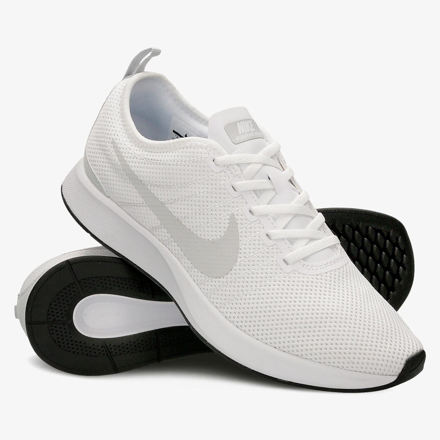 nike dualtone racer white