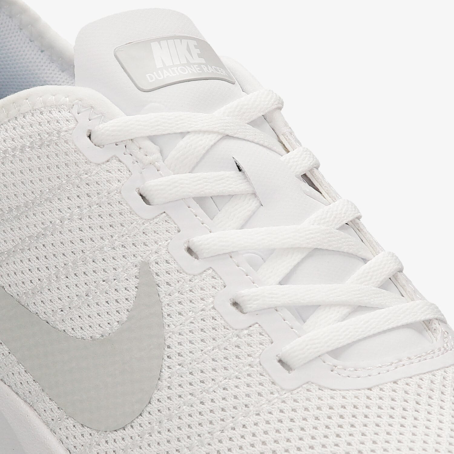 nike dualtone racer white