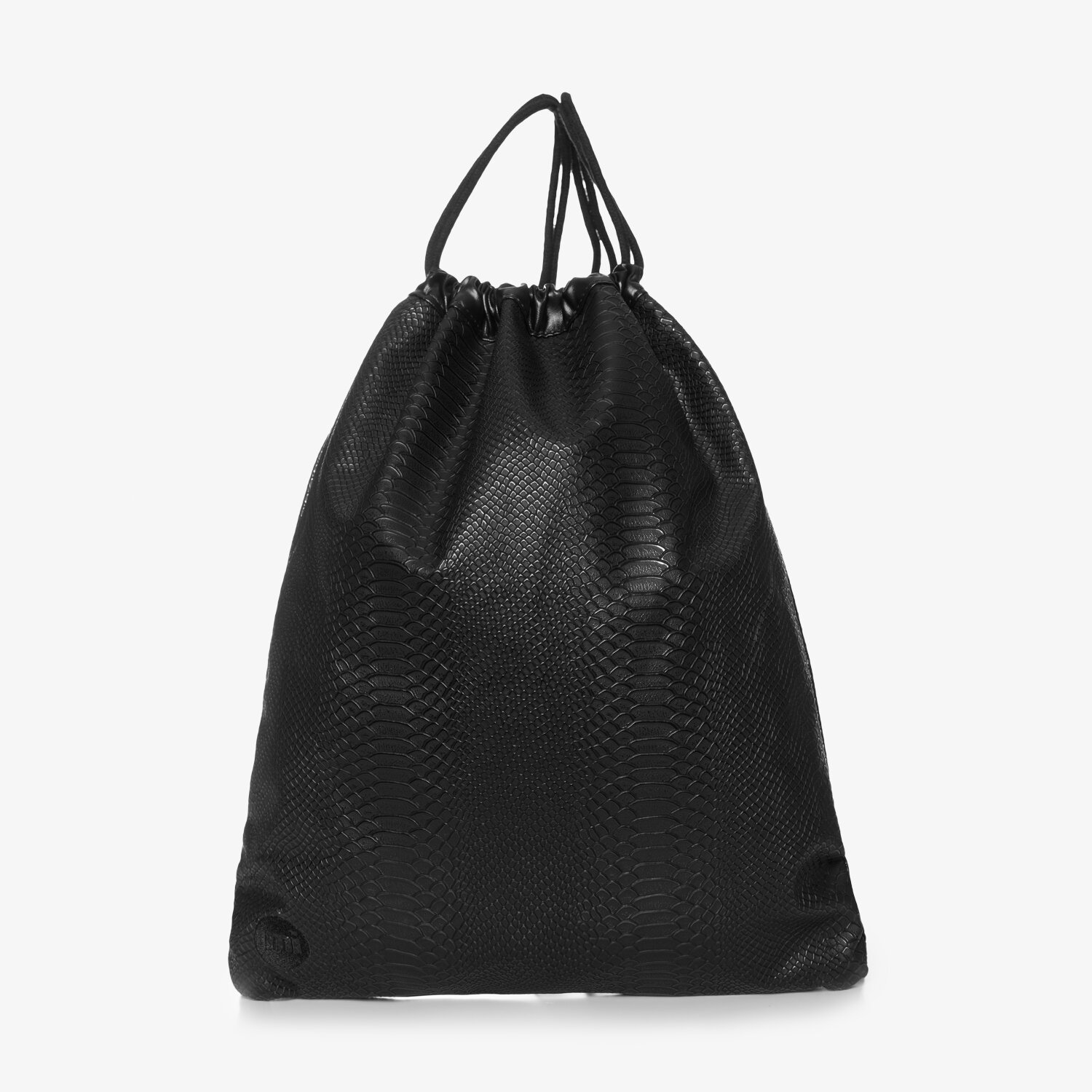 Kinder Turnbeutel MI PAC SCHUHSACK GOLD PYTHON 740555006 Schwarz