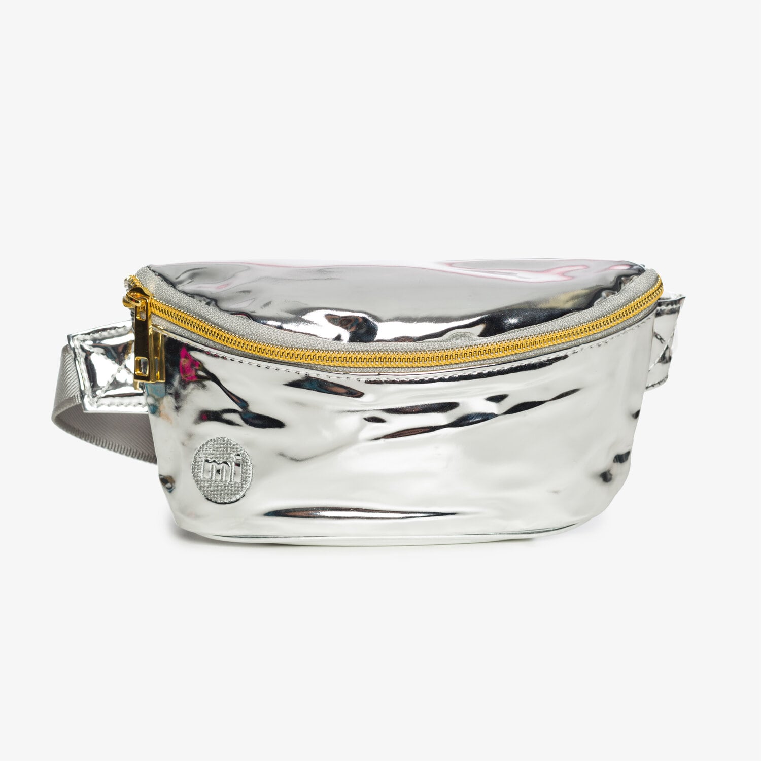 Damen Tasche MI PAC MINITASCHE GOLD MIRROR 742251011 Silber