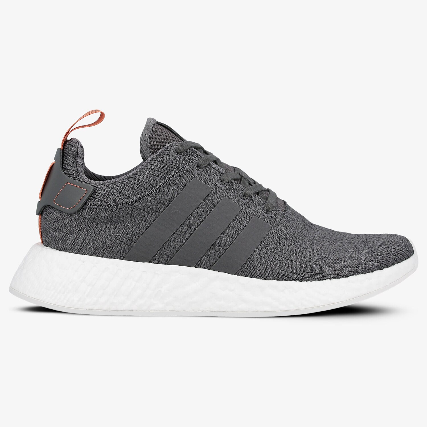 Herren Sneaker ADIDAS NMD_R2 BY3014 Grau