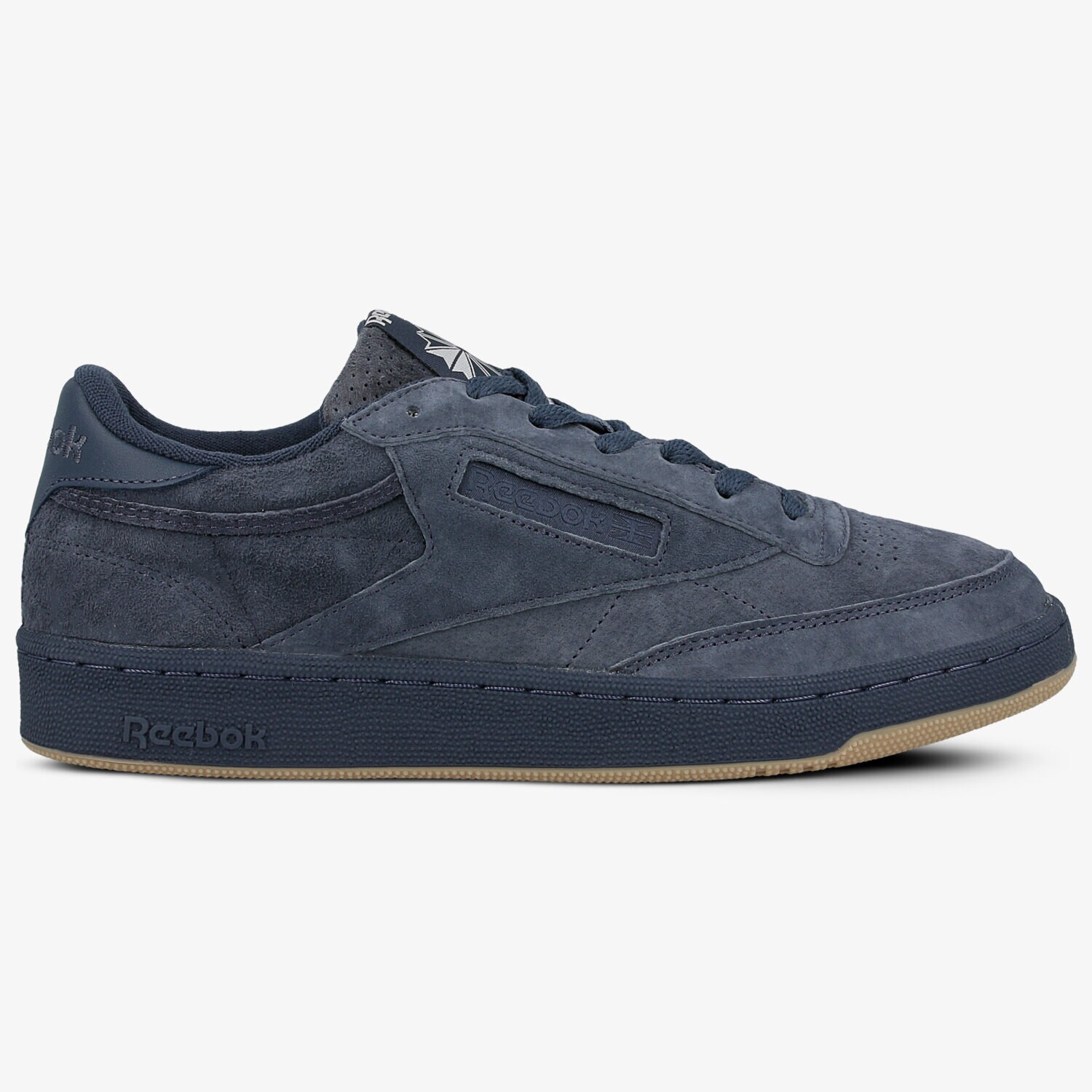 Herren Sneaker REEBOK CLUB C 85 SG BD6077 Dunkelblau