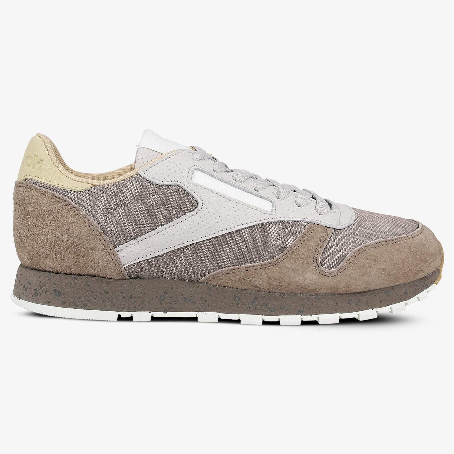 Herren Sneaker REEBOK CL LEATHER SM BS5227 Braun