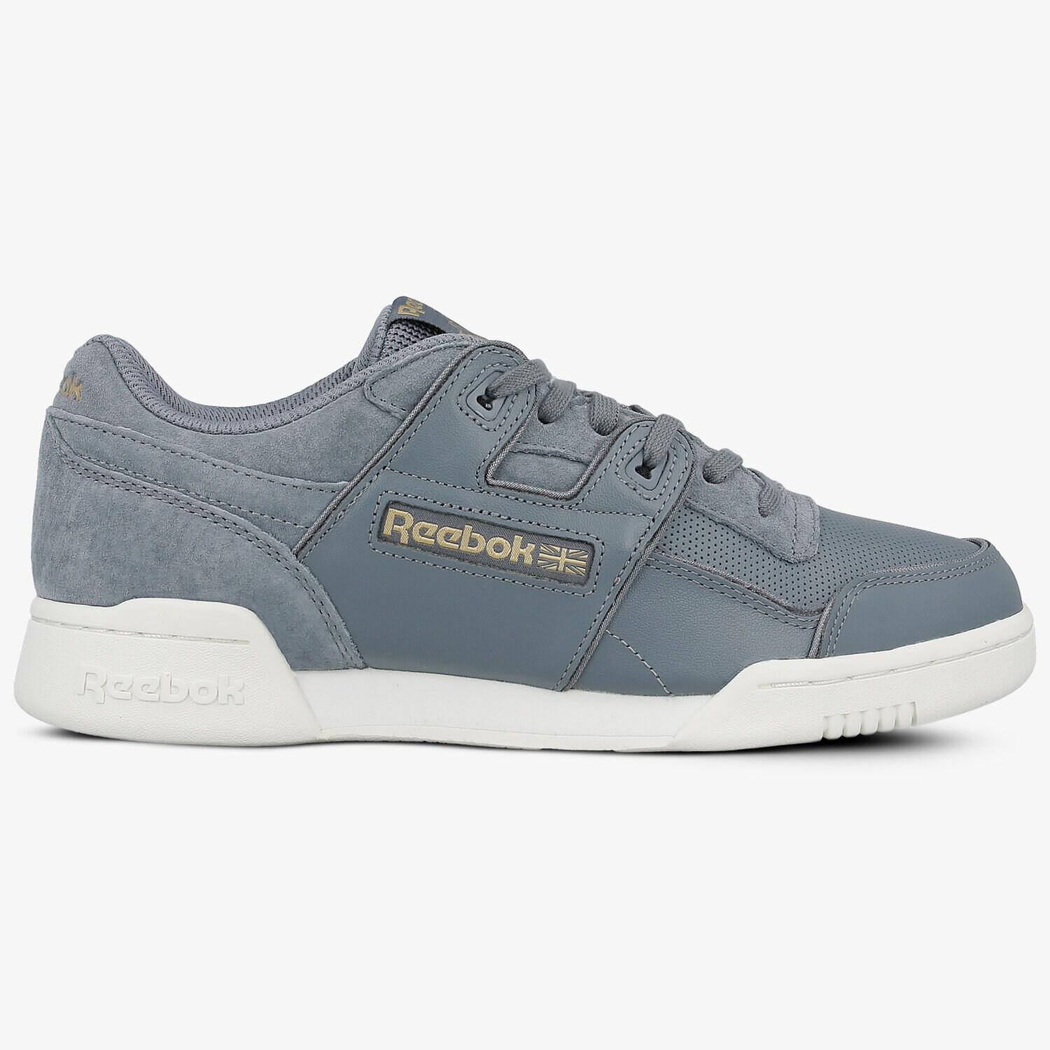 Herren Sneaker REEBOK WORKOUT PLUS ALR BS5245 Blau