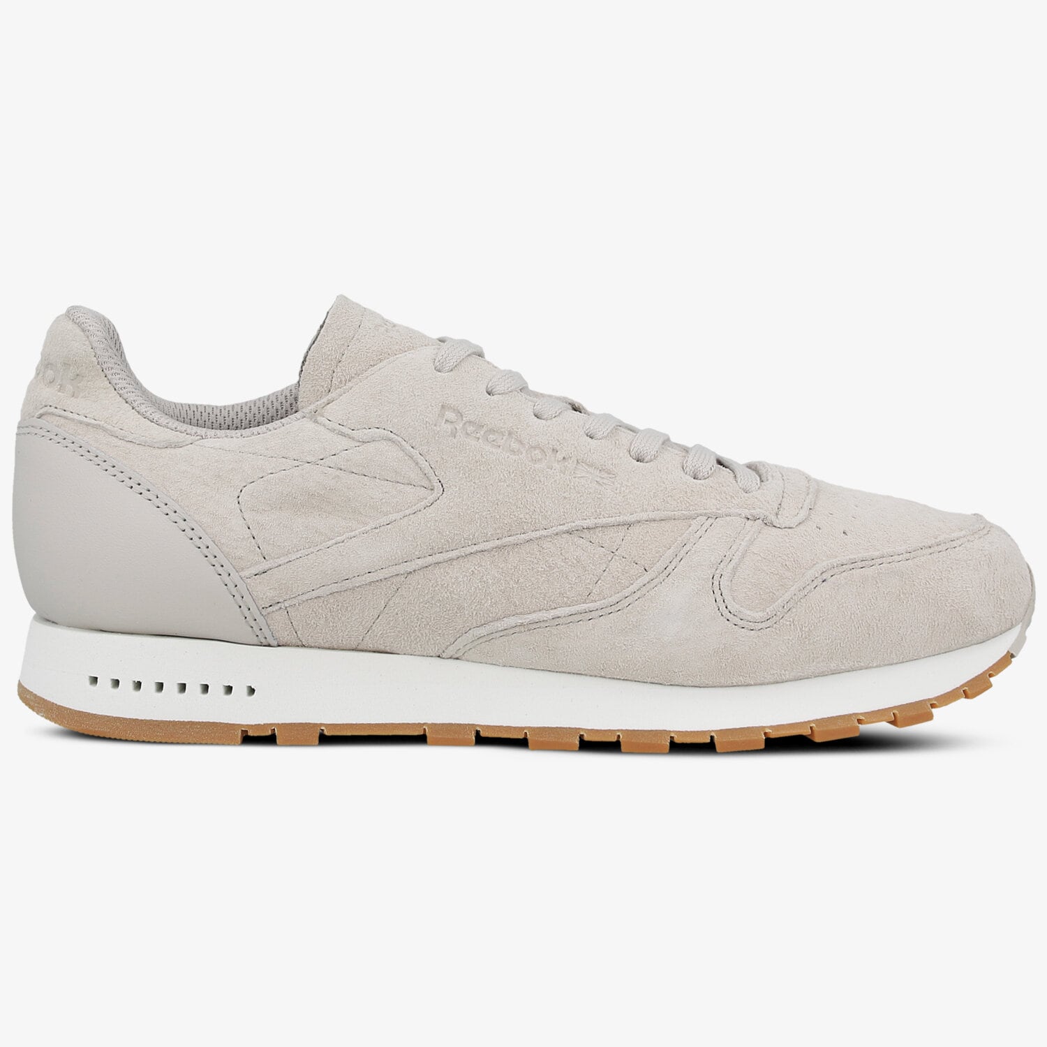 Herren Sneaker REEBOK CL LEATHER SG BS7893 Grau