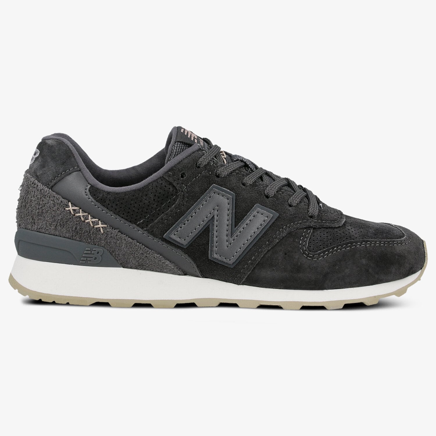 Damen Sneaker NEW BALANCE WR996BY WR996BY Grau