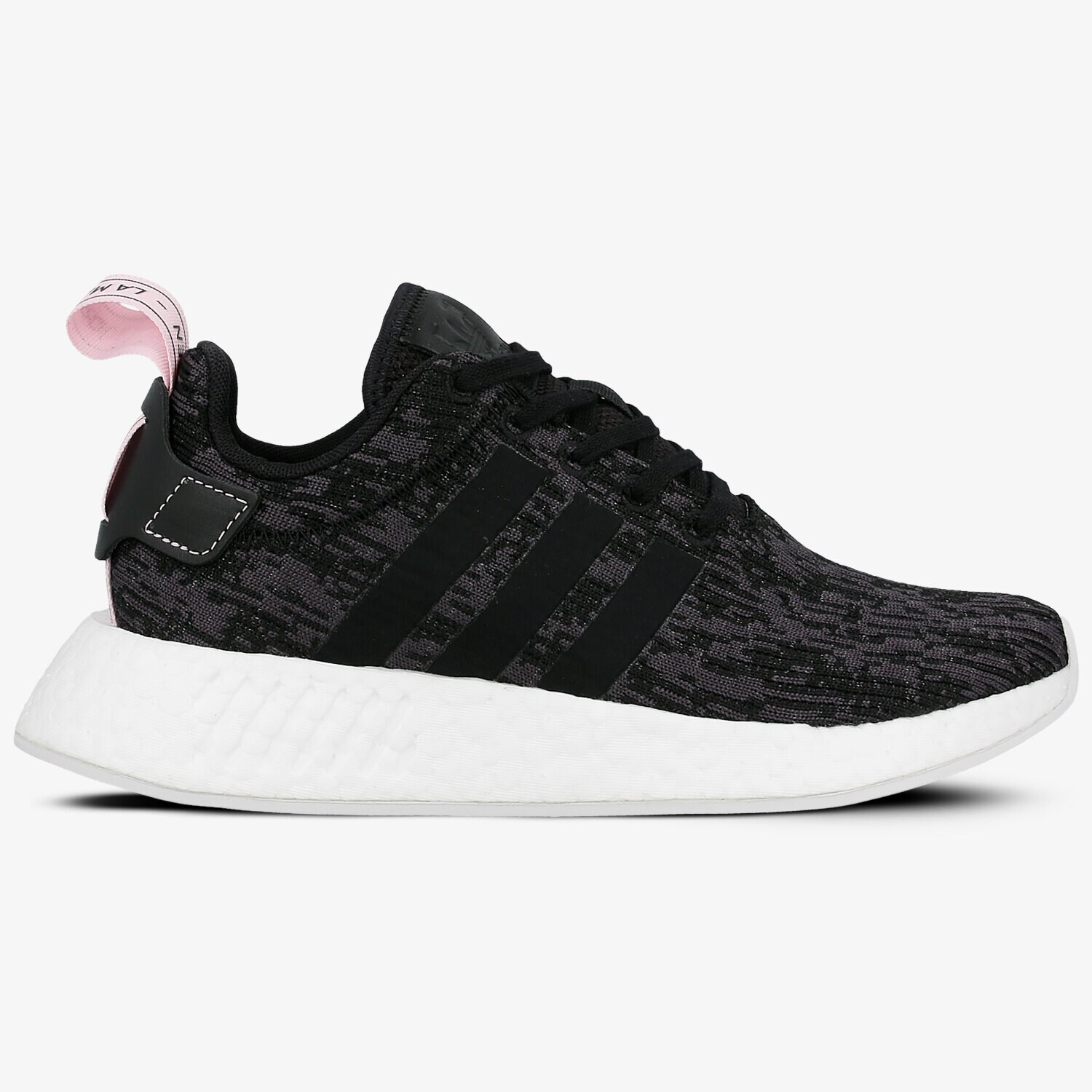 Damen Sneaker ADIDAS NMD_R2 W BY9314 Schwarz
