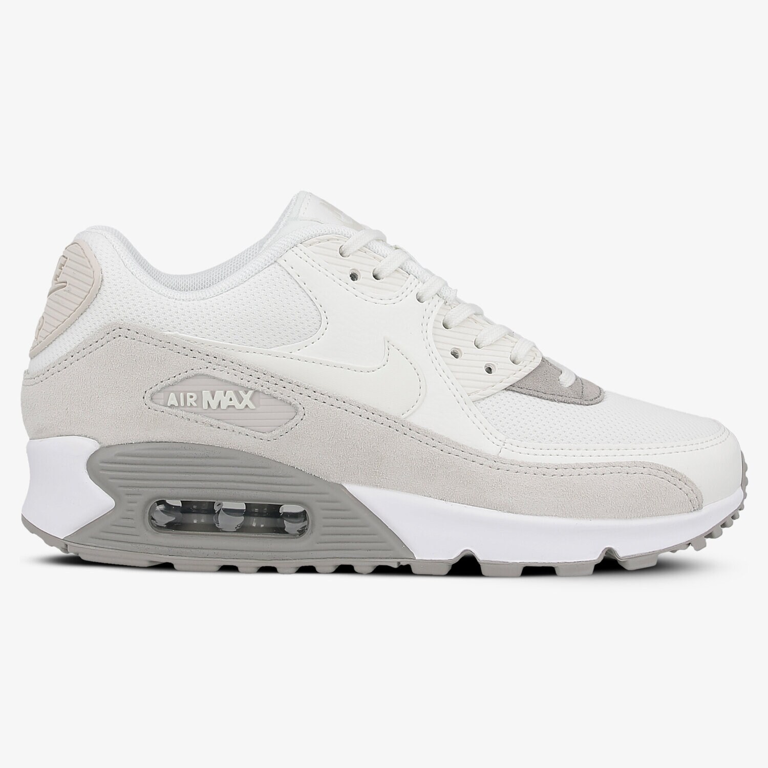 Damen Sneaker NIKE WMNS AIR MAX 90  325213129 Beige