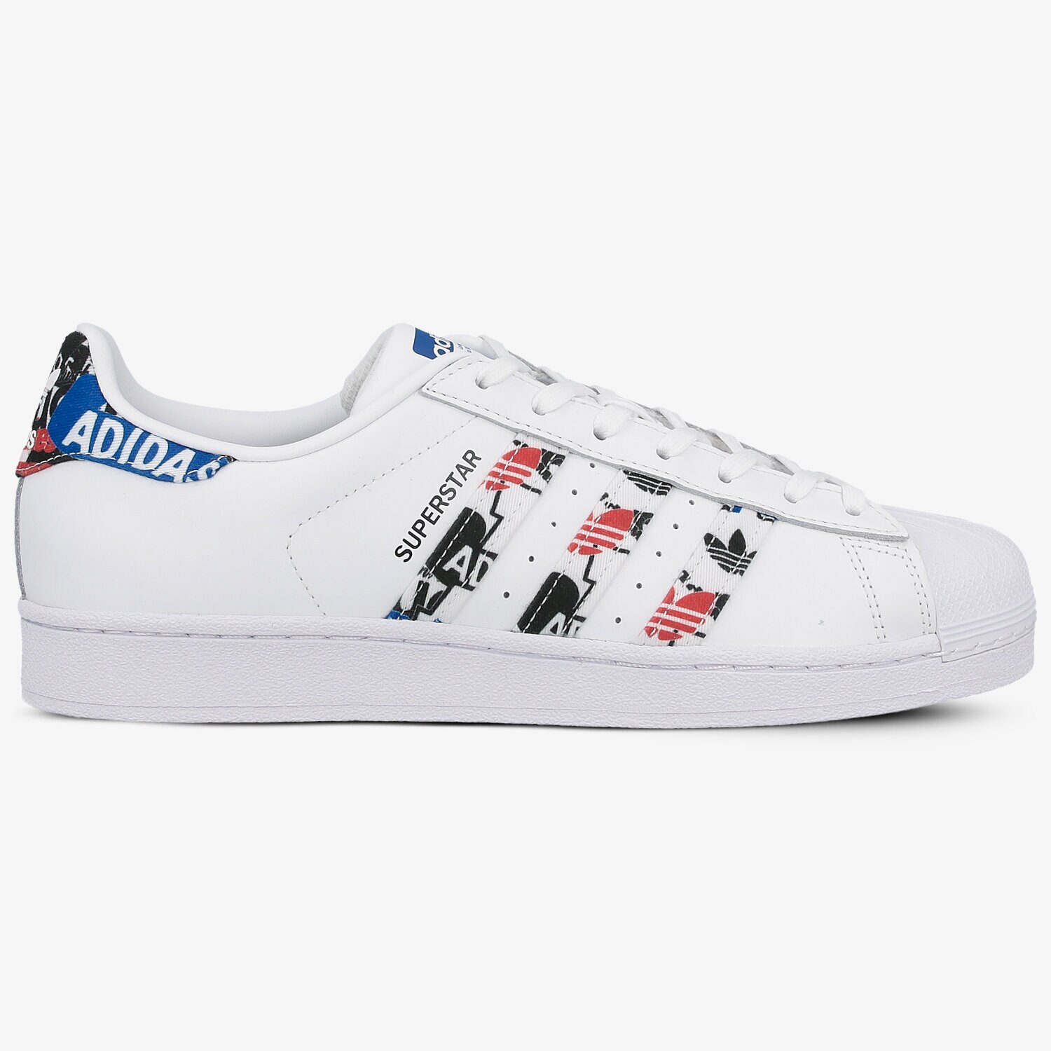 Herren Sneaker ADIDAS SUPERSTAR CP9760 Weiß