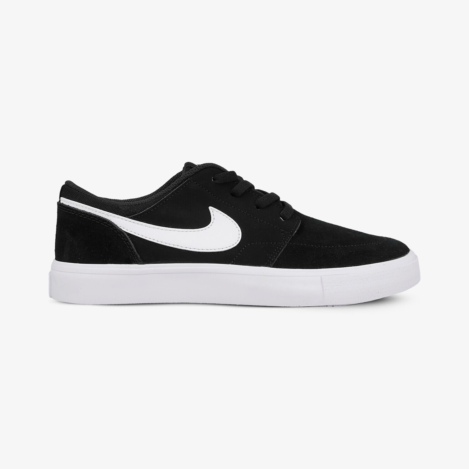 Kinder Sneaker NIKE SB PORTMORE II (GS) 905208010 Schwarz