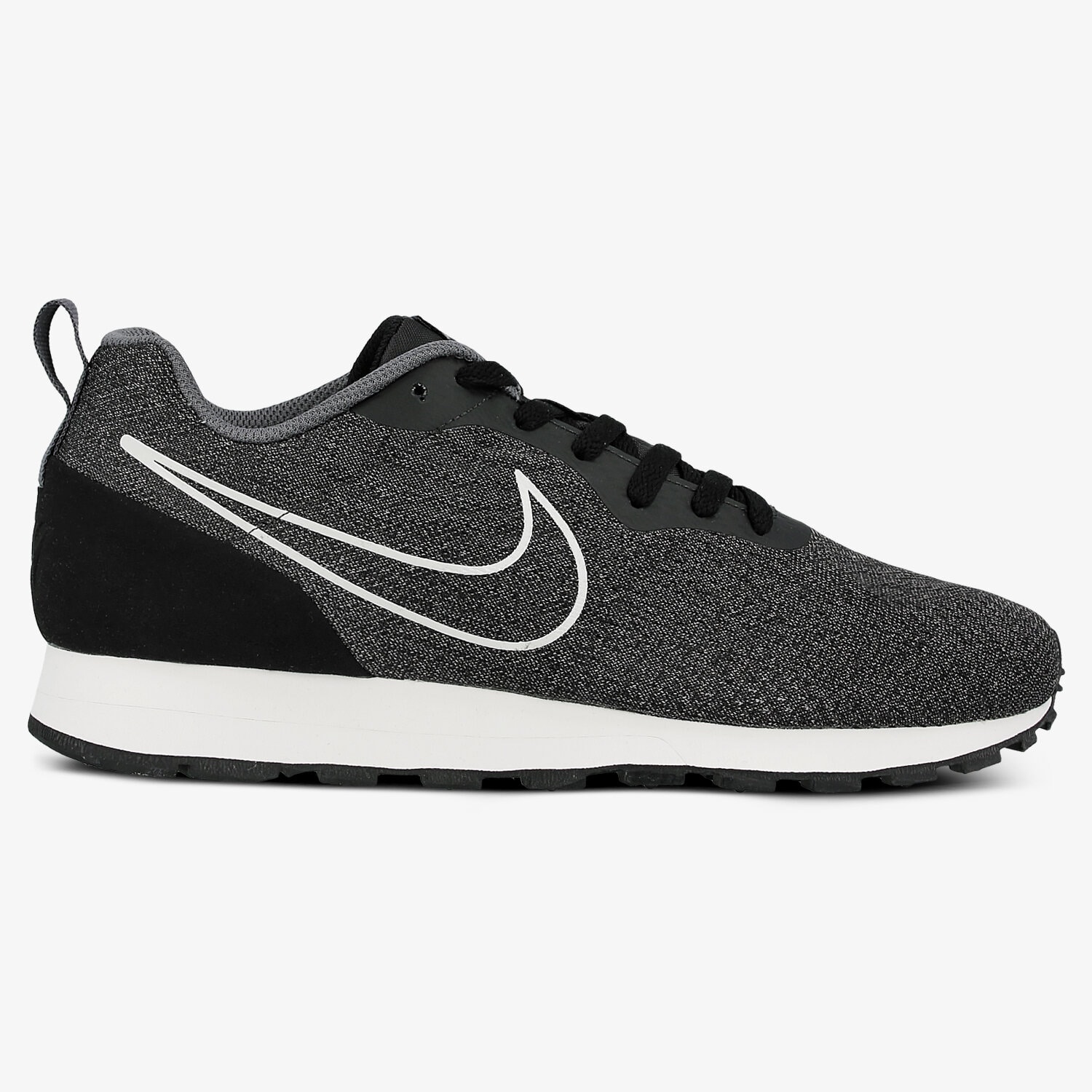 Herren Sneaker NIKE MD RUNNER 2 ENG MESH 916774002 Grau