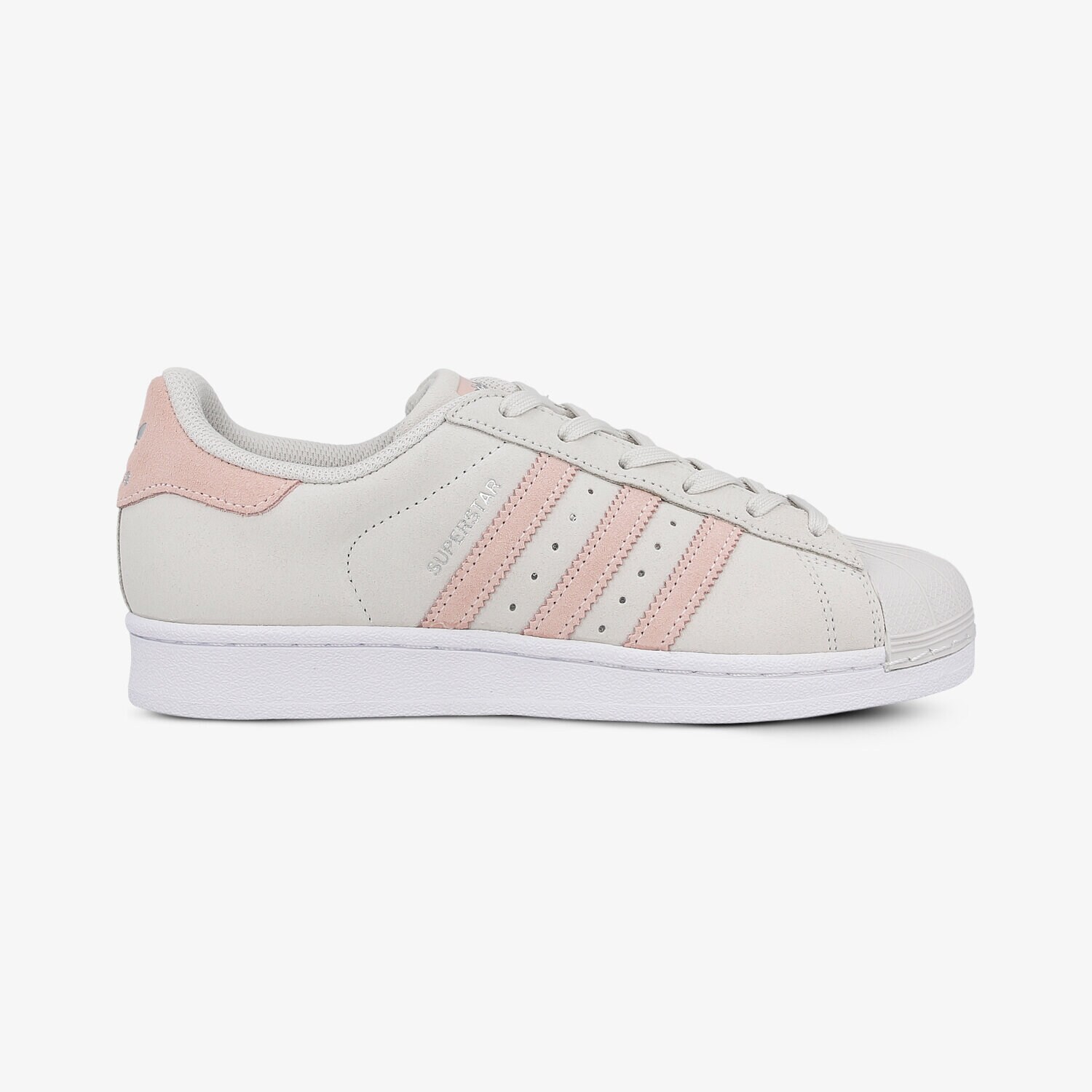 Kinder Sneaker ADIDAS SUPERSTAR J BZ0360 Beige
