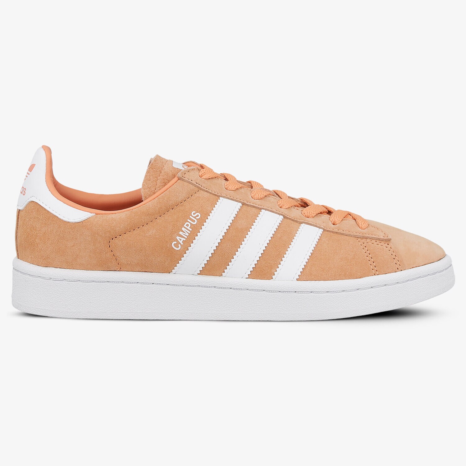 Herren Sneaker ADIDAS CAMPUS BZ0083 Orange
