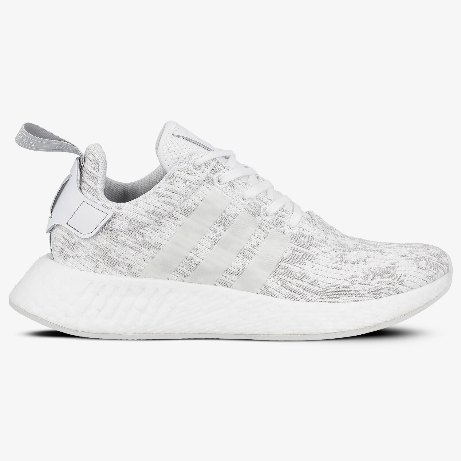 Damen Sneaker ADIDAS NMD_R2 W BY8691 Grau