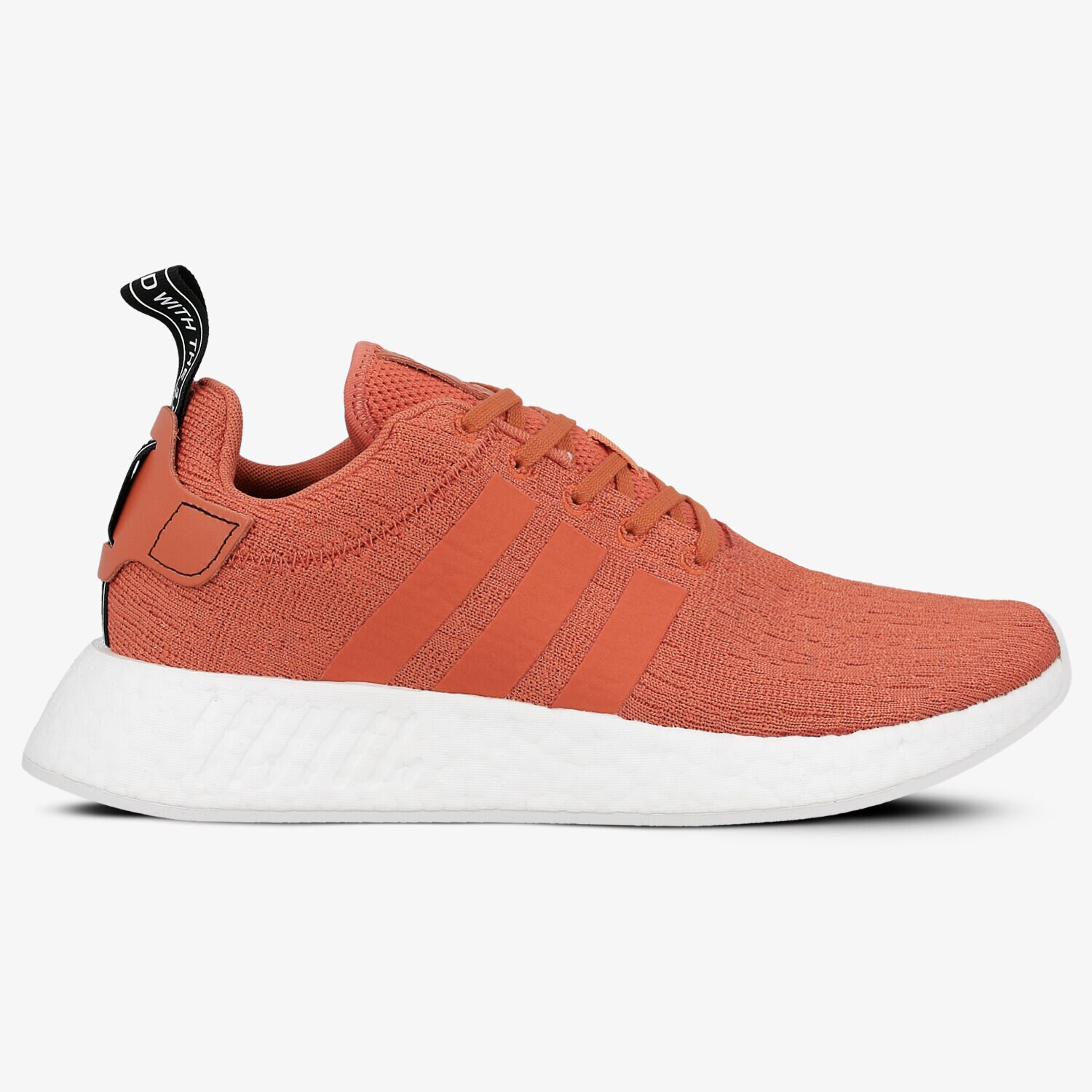 Herren Sneaker ADIDAS NMD_R2 BY9915 Orange