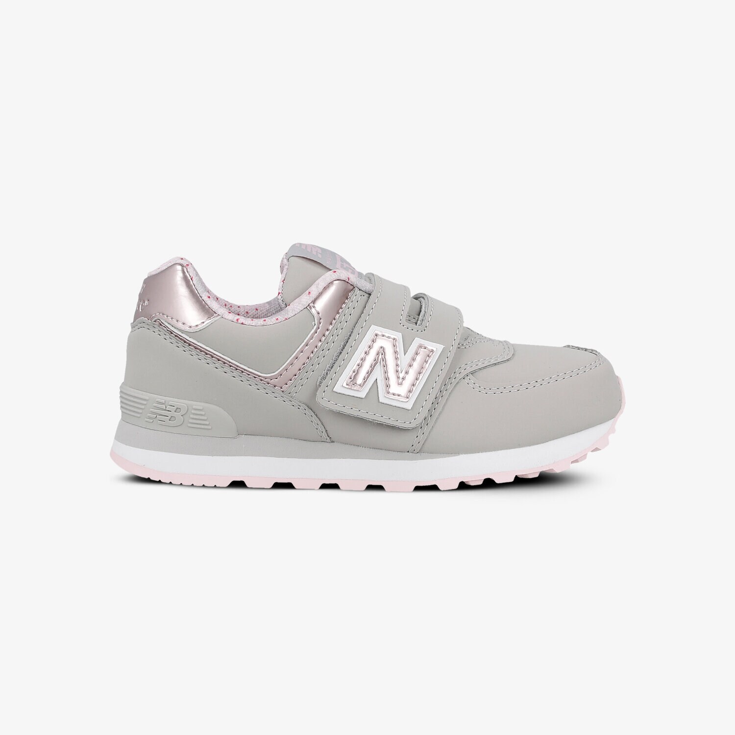 Kinder Sneaker NEW BALANCE KV574F1Y KV574F1Y Grau